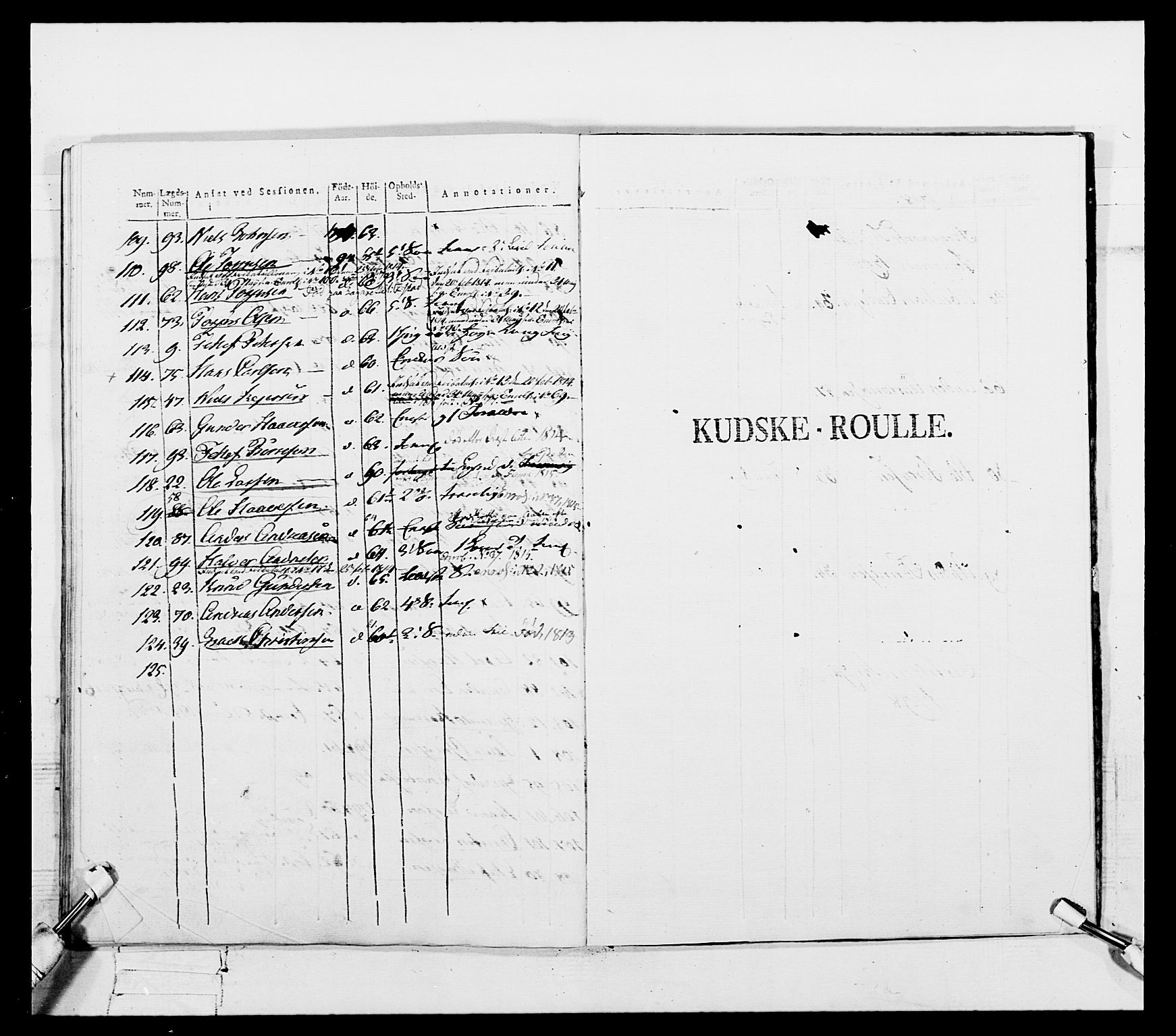 Generalitets- og kommissariatskollegiet, Det kongelige norske kommissariatskollegium, AV/RA-EA-5420/E/Eh/L0112: Vesterlenske nasjonale infanteriregiment, 1812, p. 619