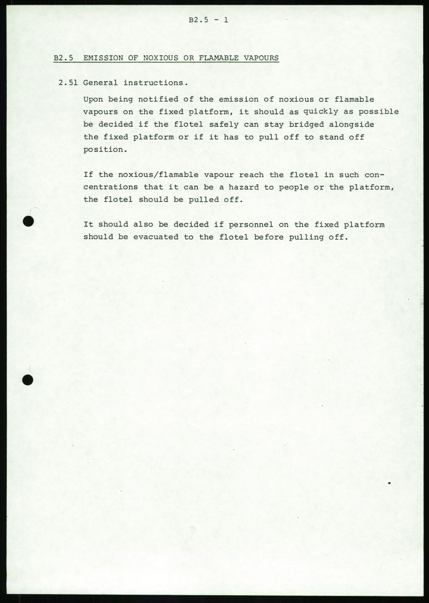 Justisdepartementet, Granskningskommisjonen ved Alexander Kielland-ulykken 27.3.1980, AV/RA-S-1165/D/L0016: O Beredskapsplaner (Doku.liste + O1-O3 av 3), 1980-1981, p. 319