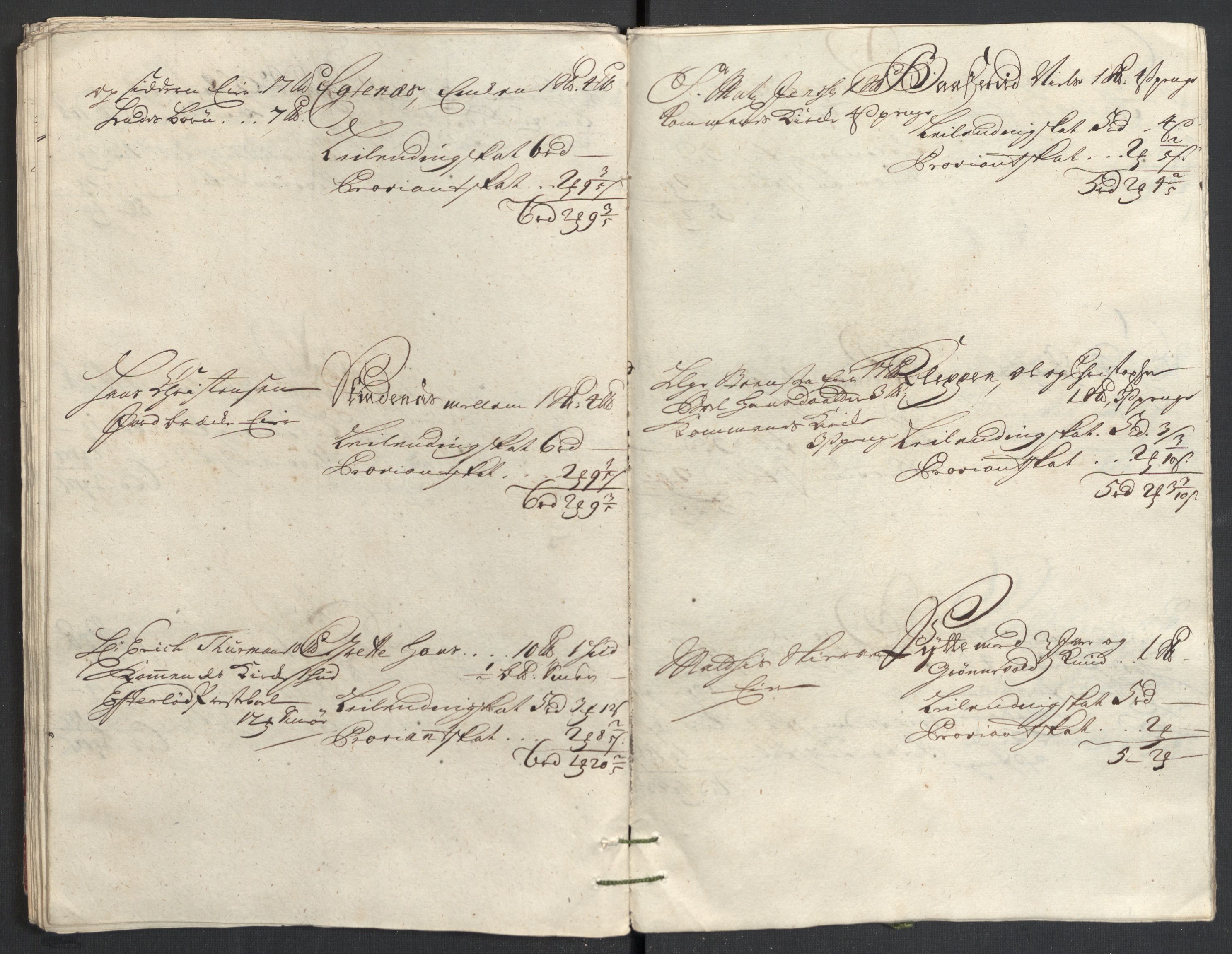 Rentekammeret inntil 1814, Reviderte regnskaper, Fogderegnskap, RA/EA-4092/R24/L1584: Fogderegnskap Numedal og Sandsvær, 1707-1708, p. 324