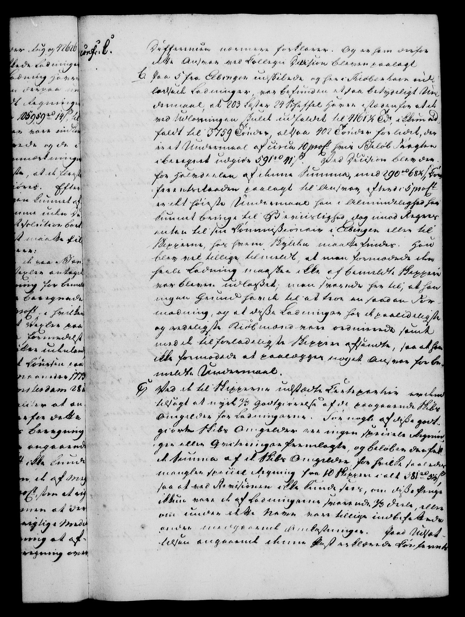 Rentekammeret, Kammerkanselliet, RA/EA-3111/G/Gf/Gfa/L0065: Norsk relasjons- og resolusjonsprotokoll (merket RK 52.65), 1783, p. 313
