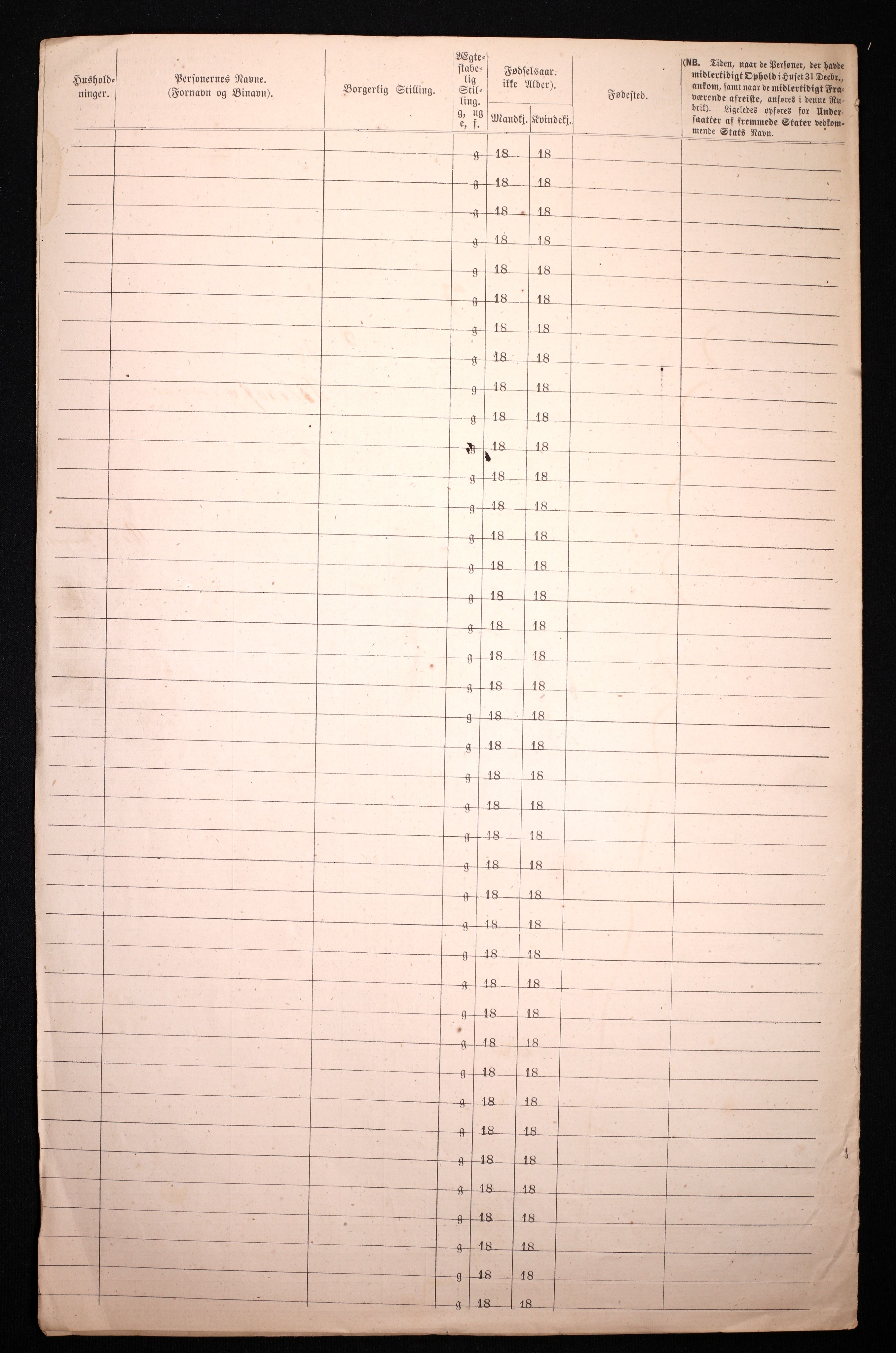 RA, 1870 census for 0301 Kristiania, 1870, p. 928