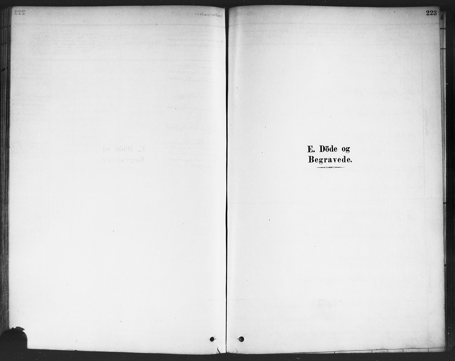 Drøbak prestekontor Kirkebøker, SAO/A-10142a/F/Fc/L0002: Parish register (official) no. III 2, 1878-1891, p. 223