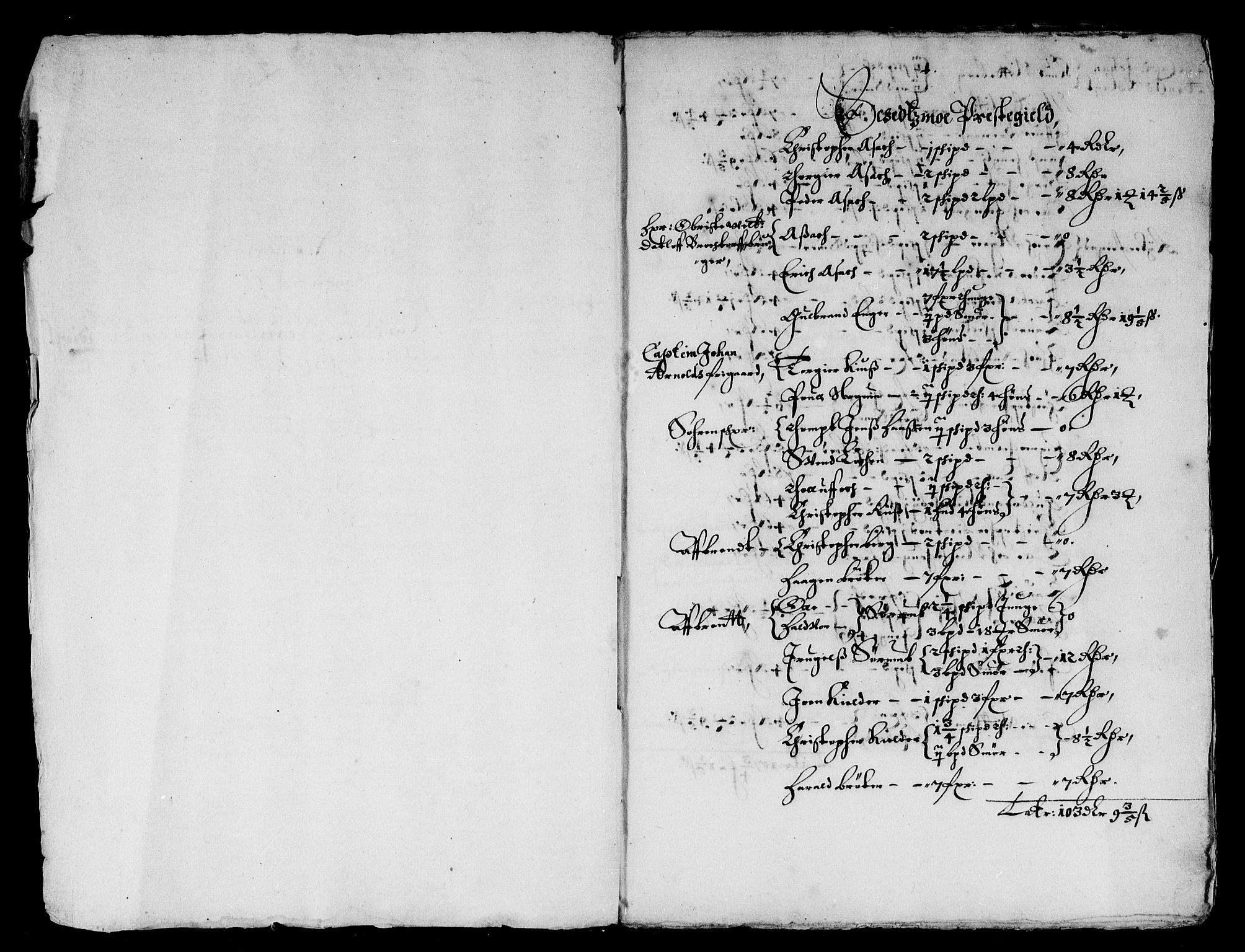 Rentekammeret inntil 1814, Reviderte regnskaper, Stiftamtstueregnskaper, Landkommissariatet på Akershus og Akershus stiftamt, AV/RA-EA-5869/R/Rb/L0053: Akershus stiftamt, 1668