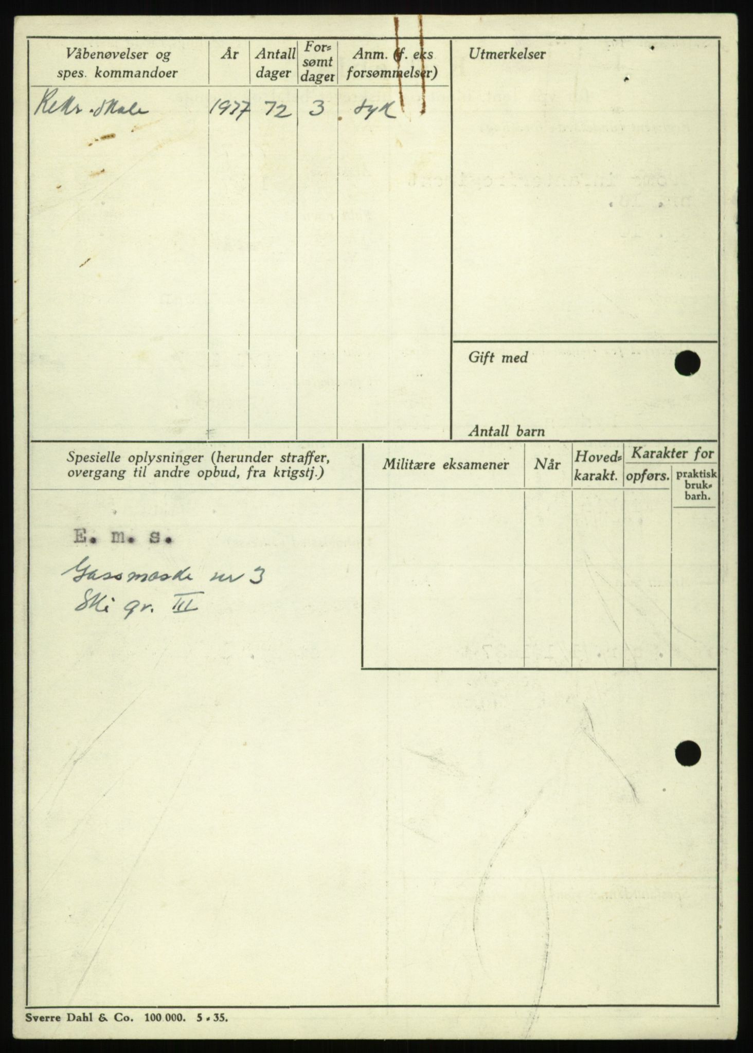 Forsvaret, Troms infanteriregiment nr. 16, AV/RA-RAFA-3146/P/Pa/L0021: Rulleblad for regimentets menige mannskaper, årsklasse 1937, 1937, p. 428