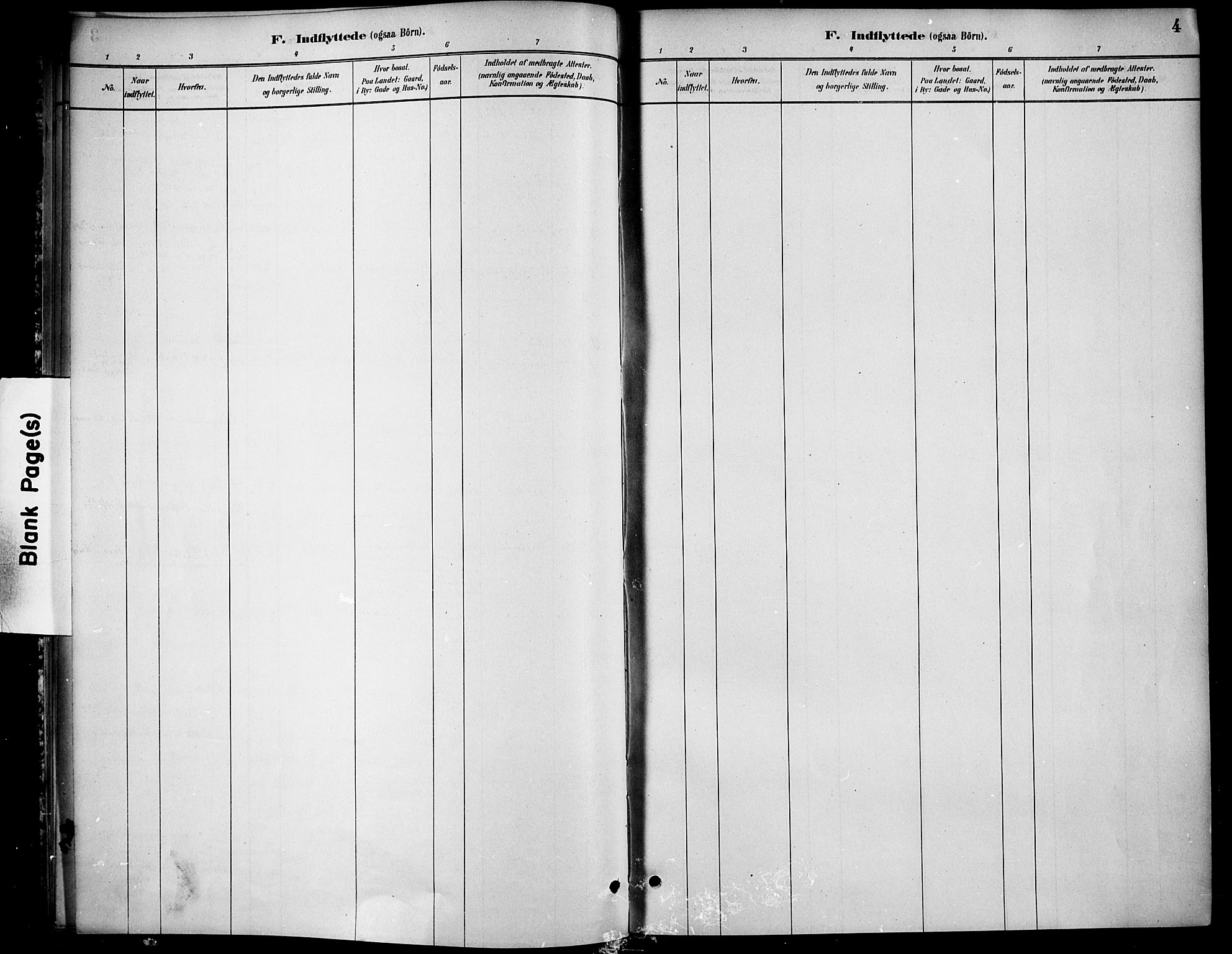 Høland prestekontor Kirkebøker, AV/SAO-A-10346a/F/Fa/L0014: Parish register (official) no. I 14, 1880-1897, p. 4