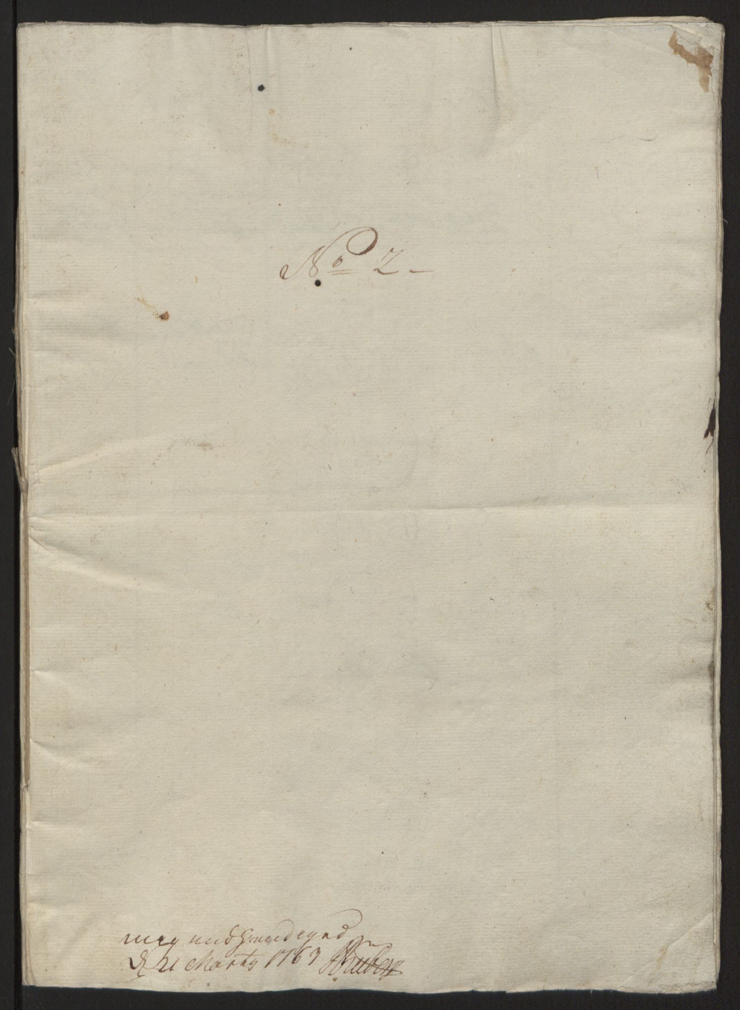Rentekammeret inntil 1814, Reviderte regnskaper, Fogderegnskap, RA/EA-4092/R57/L3930: Ekstraskatten Fosen, 1762-1763, p. 343