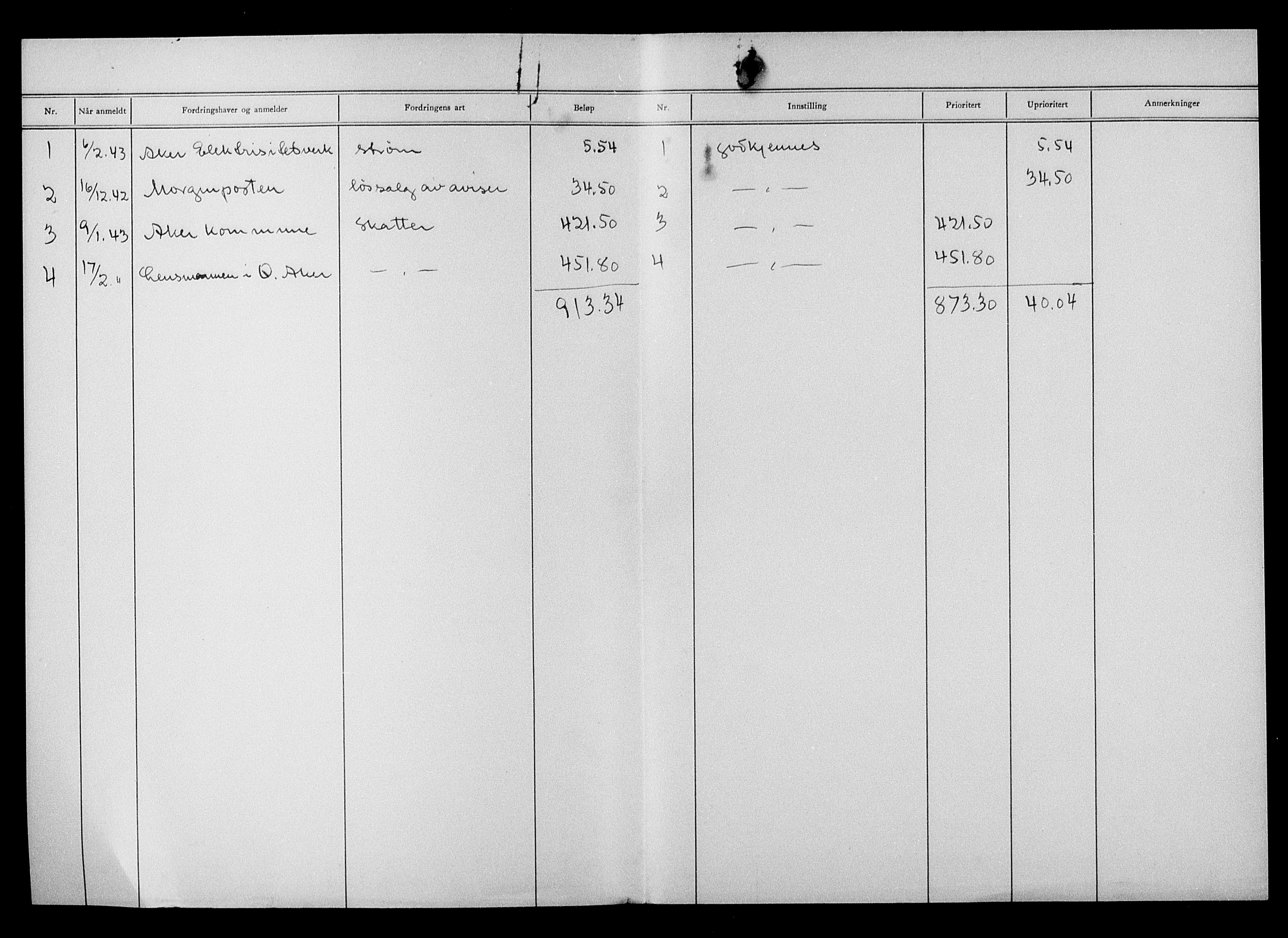 Justisdepartementet, Tilbakeføringskontoret for inndratte formuer, AV/RA-S-1564/H/Hc/Hcc/L0953: --, 1945-1947, p. 302