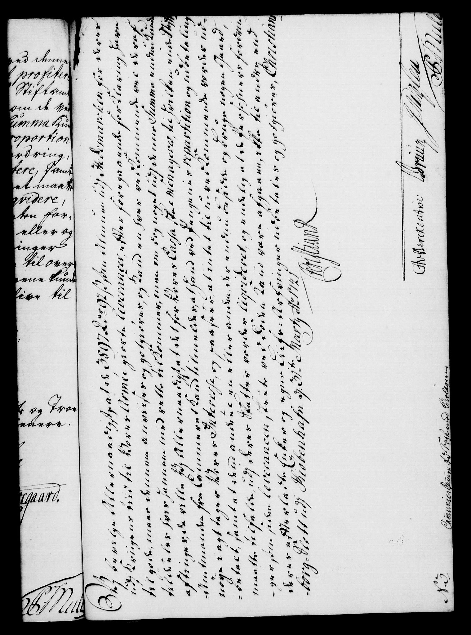 Rentekammeret, Kammerkanselliet, RA/EA-3111/G/Gf/Gfa/L0024: Norsk relasjons- og resolusjonsprotokoll (merket RK 52.24), 1741, p. 209