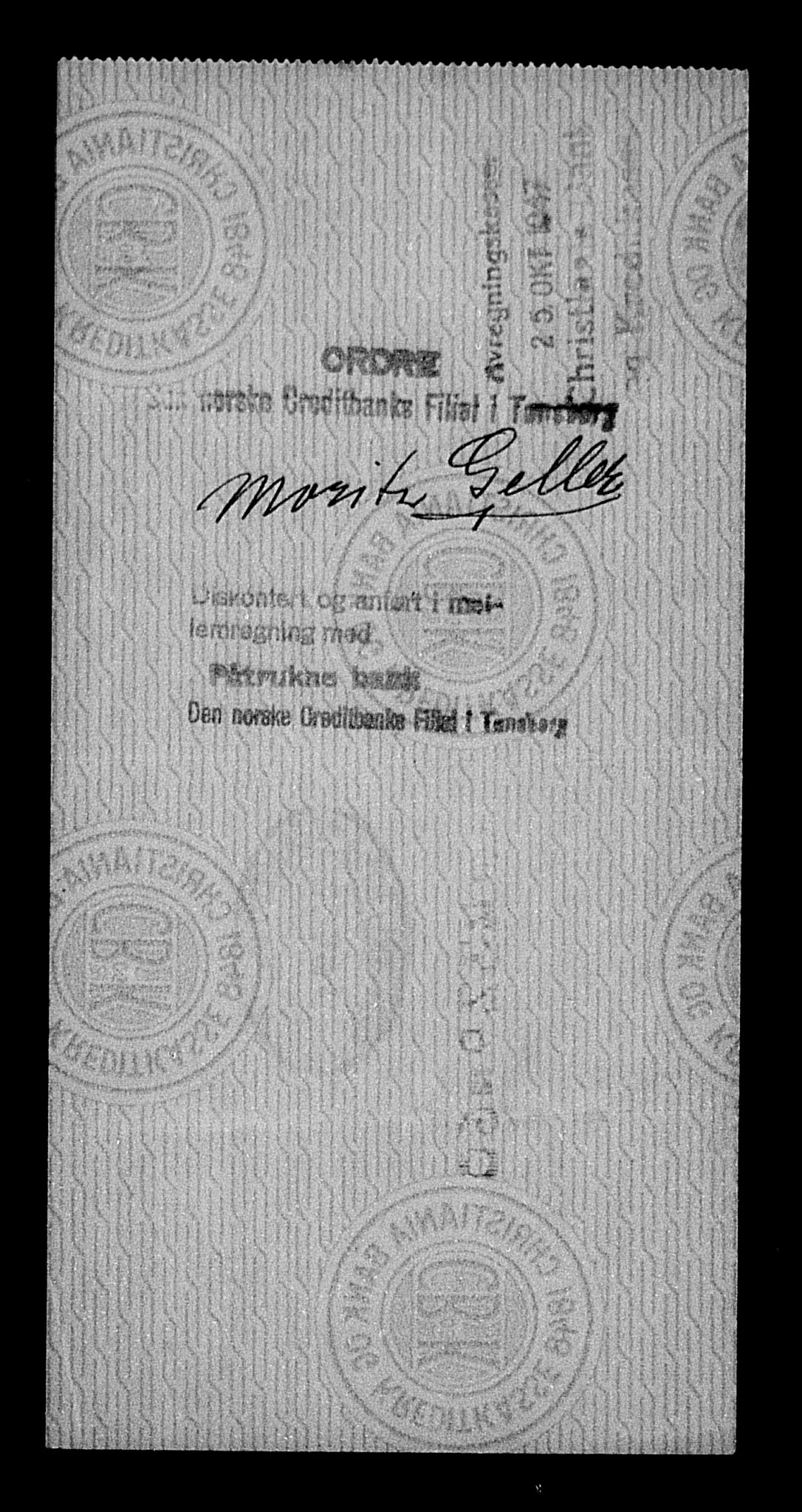 Justisdepartementet, Tilbakeføringskontoret for inndratte formuer, AV/RA-S-1564/H/Hc/Hcd/L0995: --, 1945-1947, p. 465