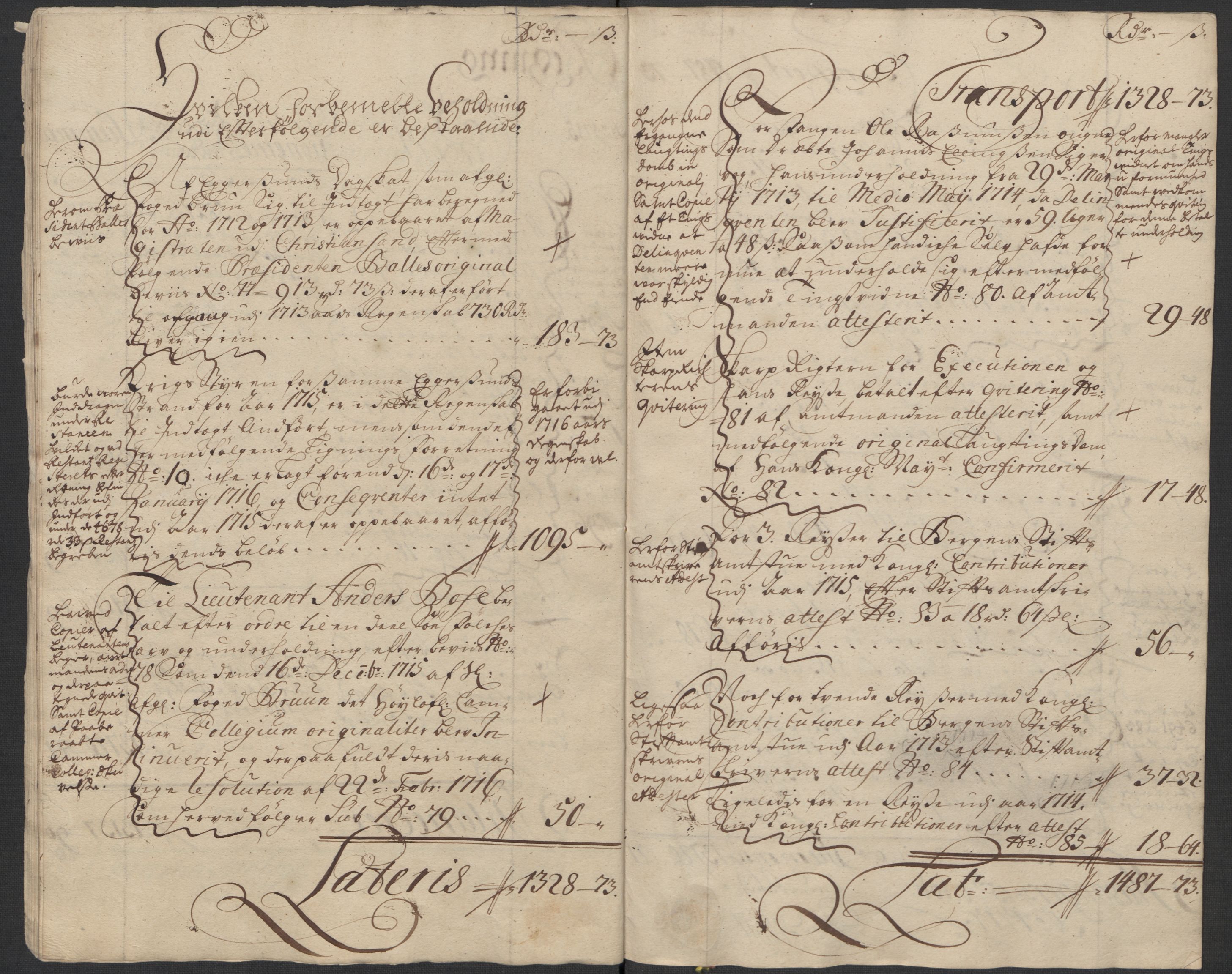 Rentekammeret inntil 1814, Reviderte regnskaper, Fogderegnskap, AV/RA-EA-4092/R46/L2740: Fogderegnskap Jæren og Dalane, 1715-1716, p. 16