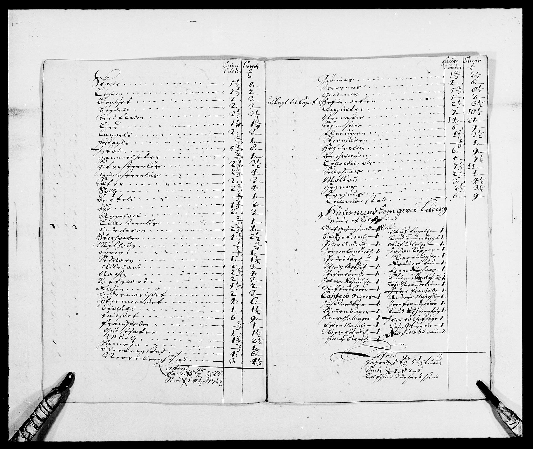 Rentekammeret inntil 1814, Reviderte regnskaper, Fogderegnskap, AV/RA-EA-4092/R55/L3648: Fogderegnskap Romsdal, 1687-1689, p. 271