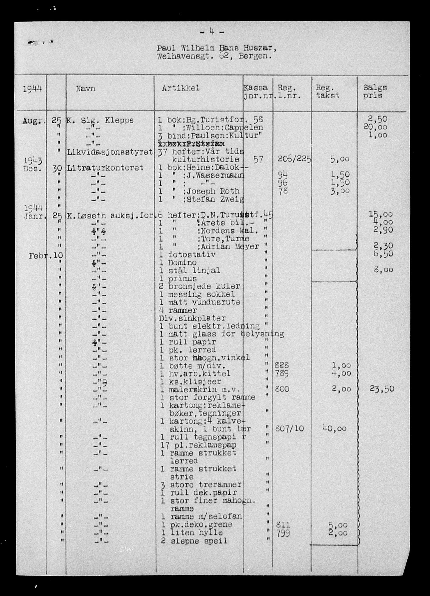 Justisdepartementet, Tilbakeføringskontoret for inndratte formuer, AV/RA-S-1564/H/Hc/Hcd/L0999: --, 1945-1947, p. 359