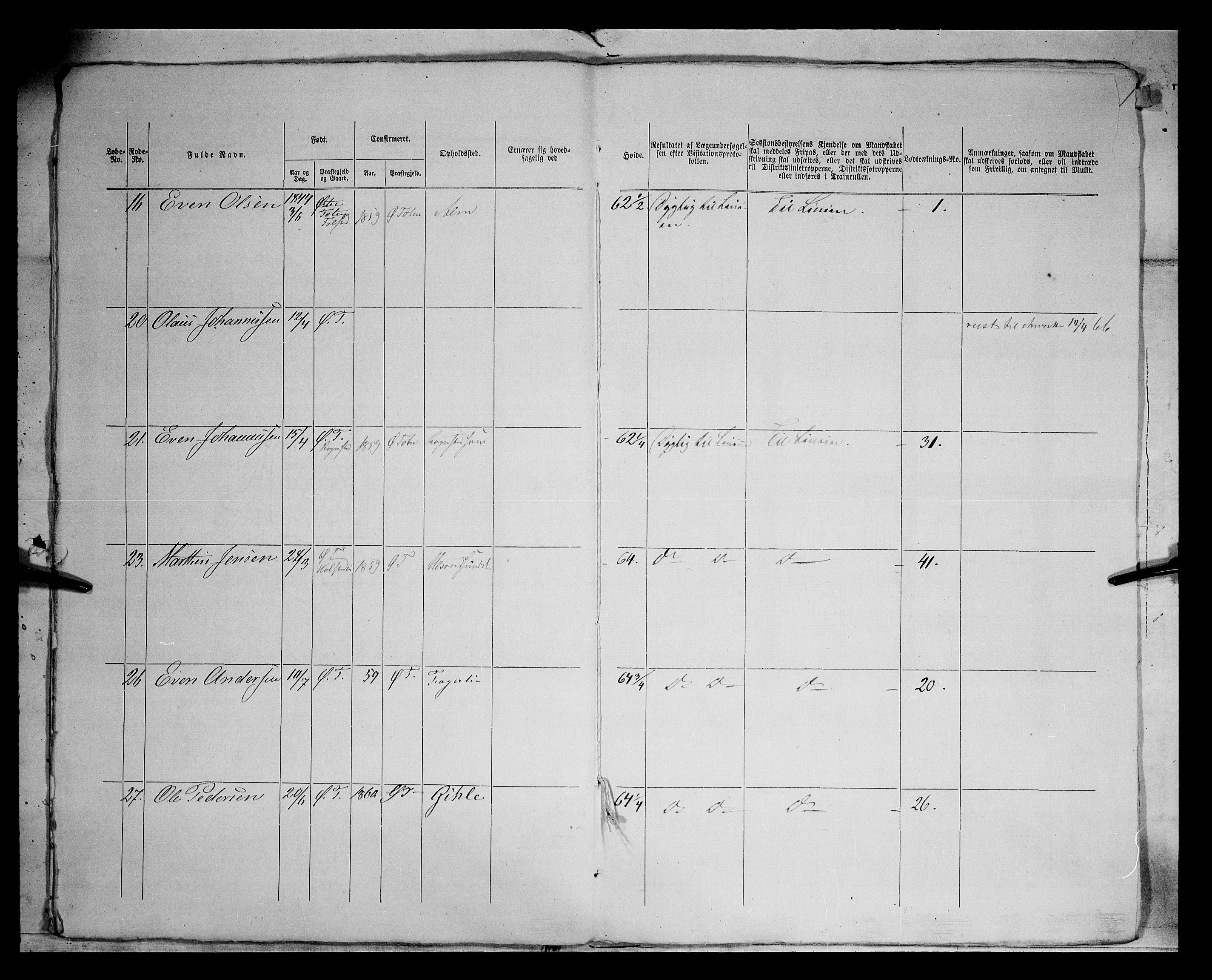 Fylkesmannen i Oppland, SAH/FYO-002/1/K/Kg/L1168: Østre og Vestre Toten, 1871-1879, p. 8053