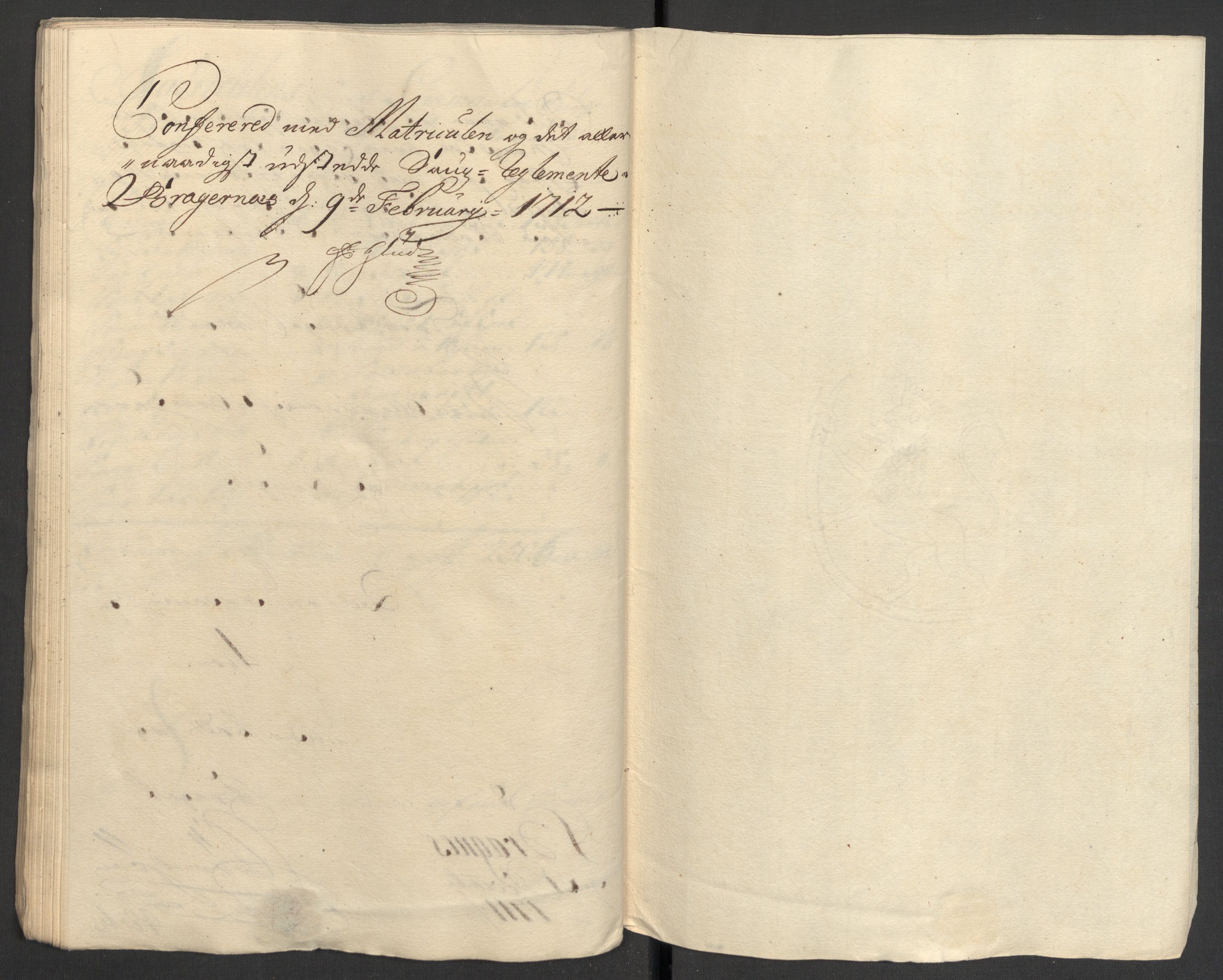 Rentekammeret inntil 1814, Reviderte regnskaper, Fogderegnskap, RA/EA-4092/R31/L1705: Fogderegnskap Hurum, Røyken, Eiker, Lier og Buskerud, 1711, p. 87