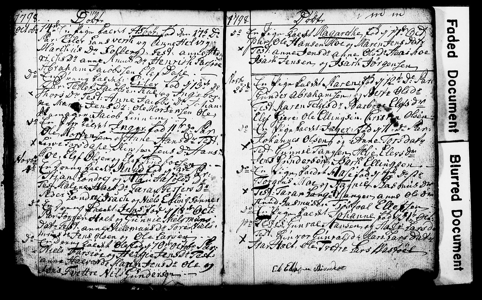 Sannidal kirkebøker, AV/SAKO-A-296/G/Ga/L0001: Parish register (copy) no. 1, 1782-1816