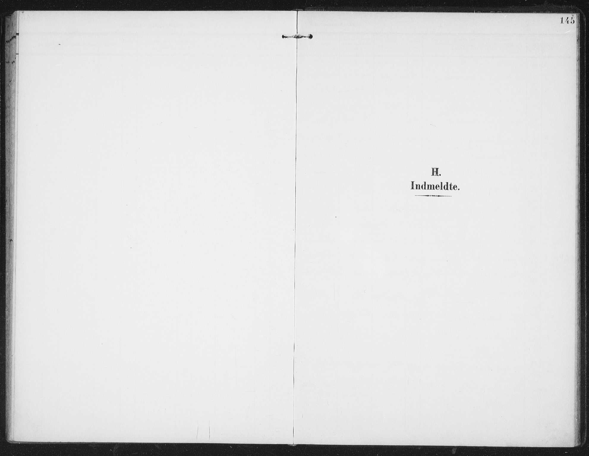 Ministerialprotokoller, klokkerbøker og fødselsregistre - Nordland, SAT/A-1459/827/L0403: Parish register (official) no. 827A15, 1903-1912, p. 145