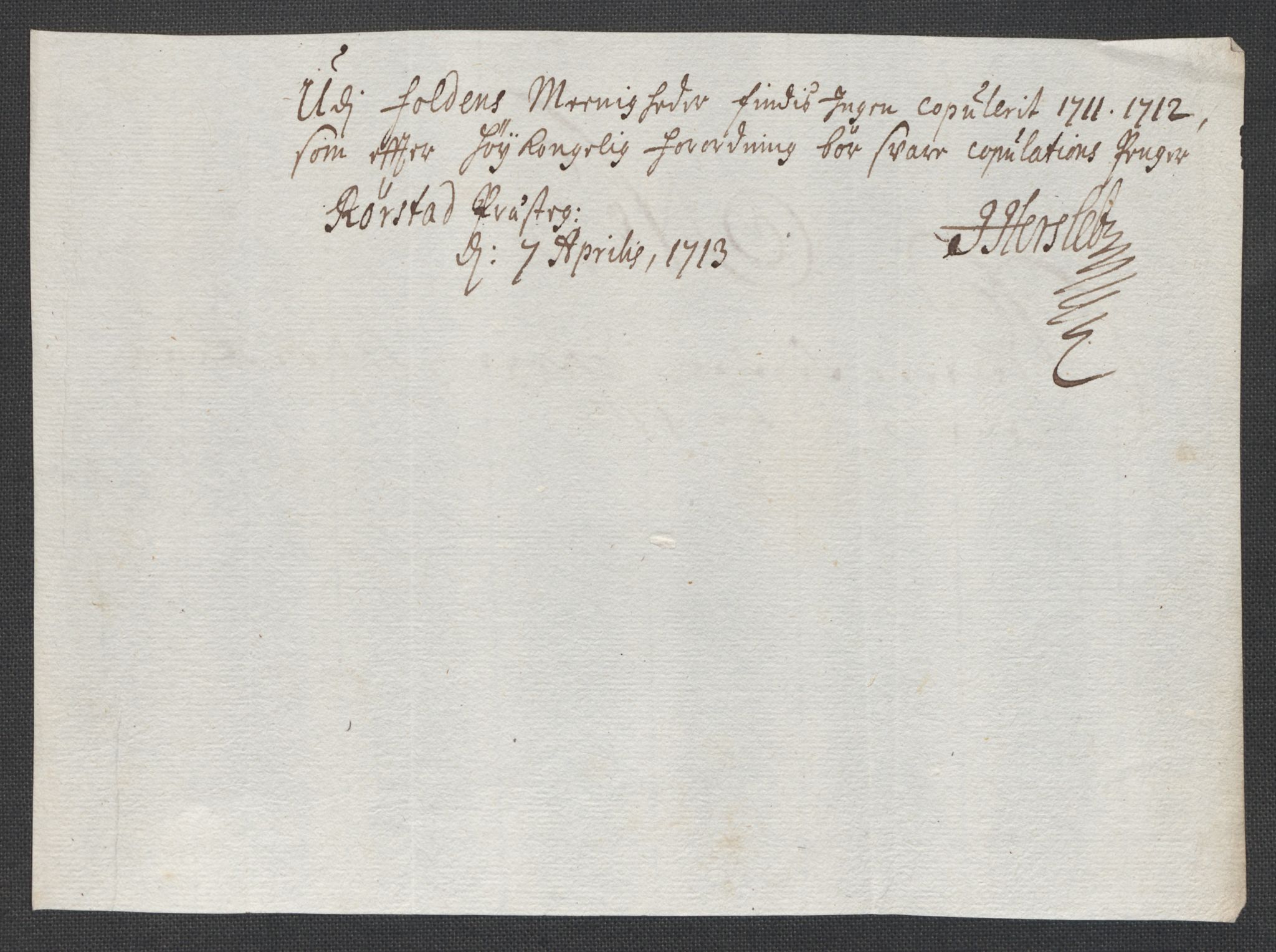 Rentekammeret inntil 1814, Reviderte regnskaper, Fogderegnskap, AV/RA-EA-4092/R66/L4582: Fogderegnskap Salten, 1711-1712, p. 384