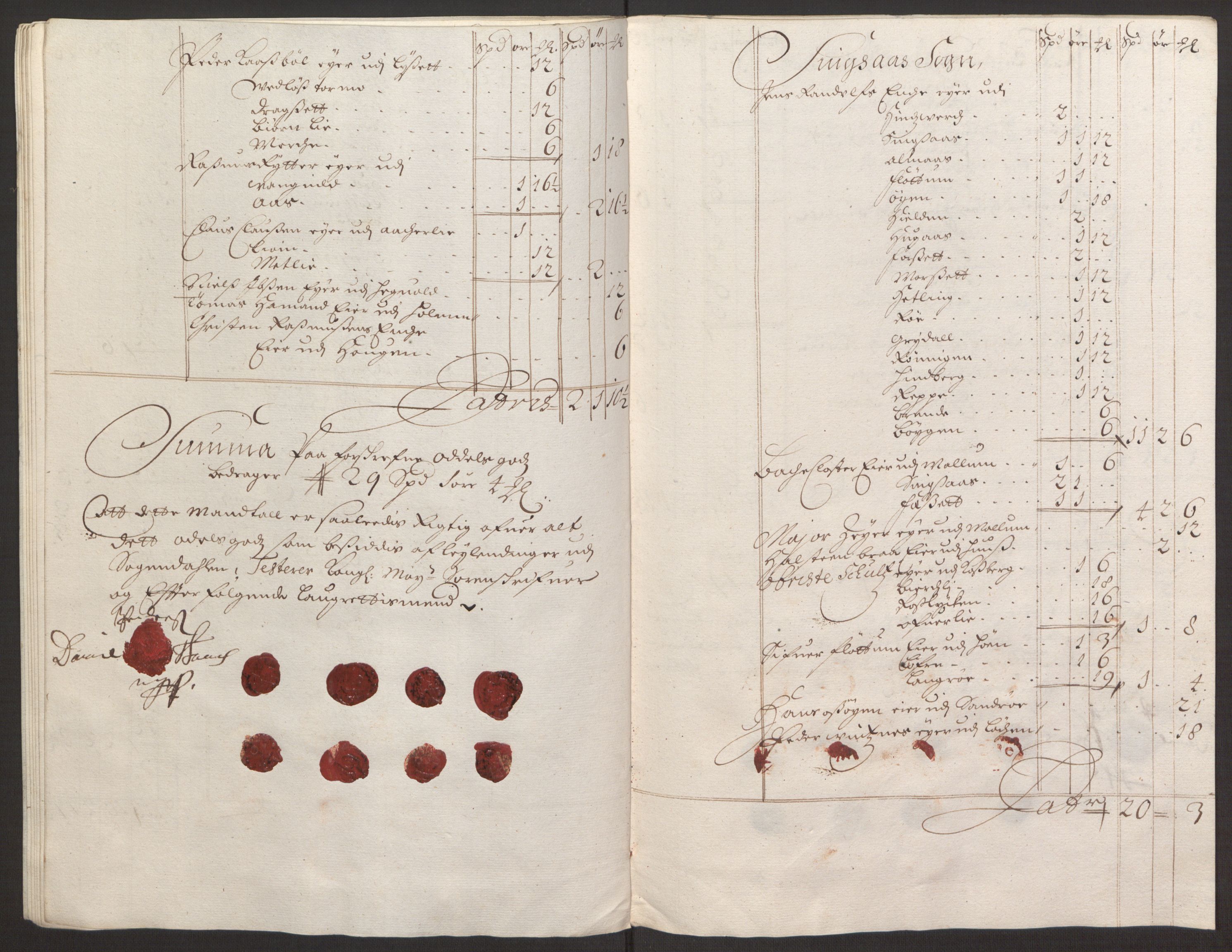 Rentekammeret inntil 1814, Reviderte regnskaper, Fogderegnskap, AV/RA-EA-4092/R59/L3943: Fogderegnskap Gauldal, 1693, p. 102