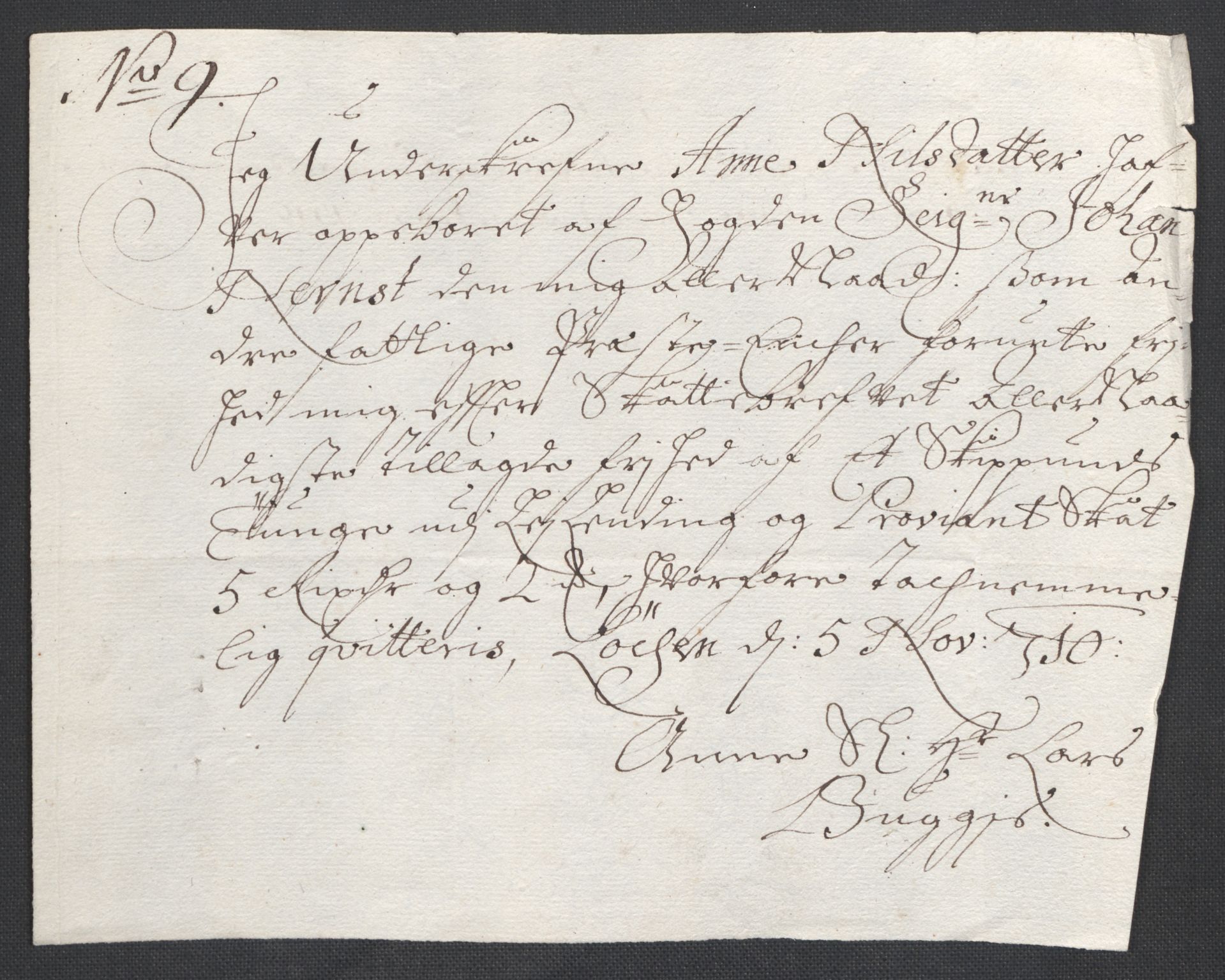 Rentekammeret inntil 1814, Reviderte regnskaper, Fogderegnskap, RA/EA-4092/R18/L1307: Fogderegnskap Hadeland, Toten og Valdres, 1710, p. 55