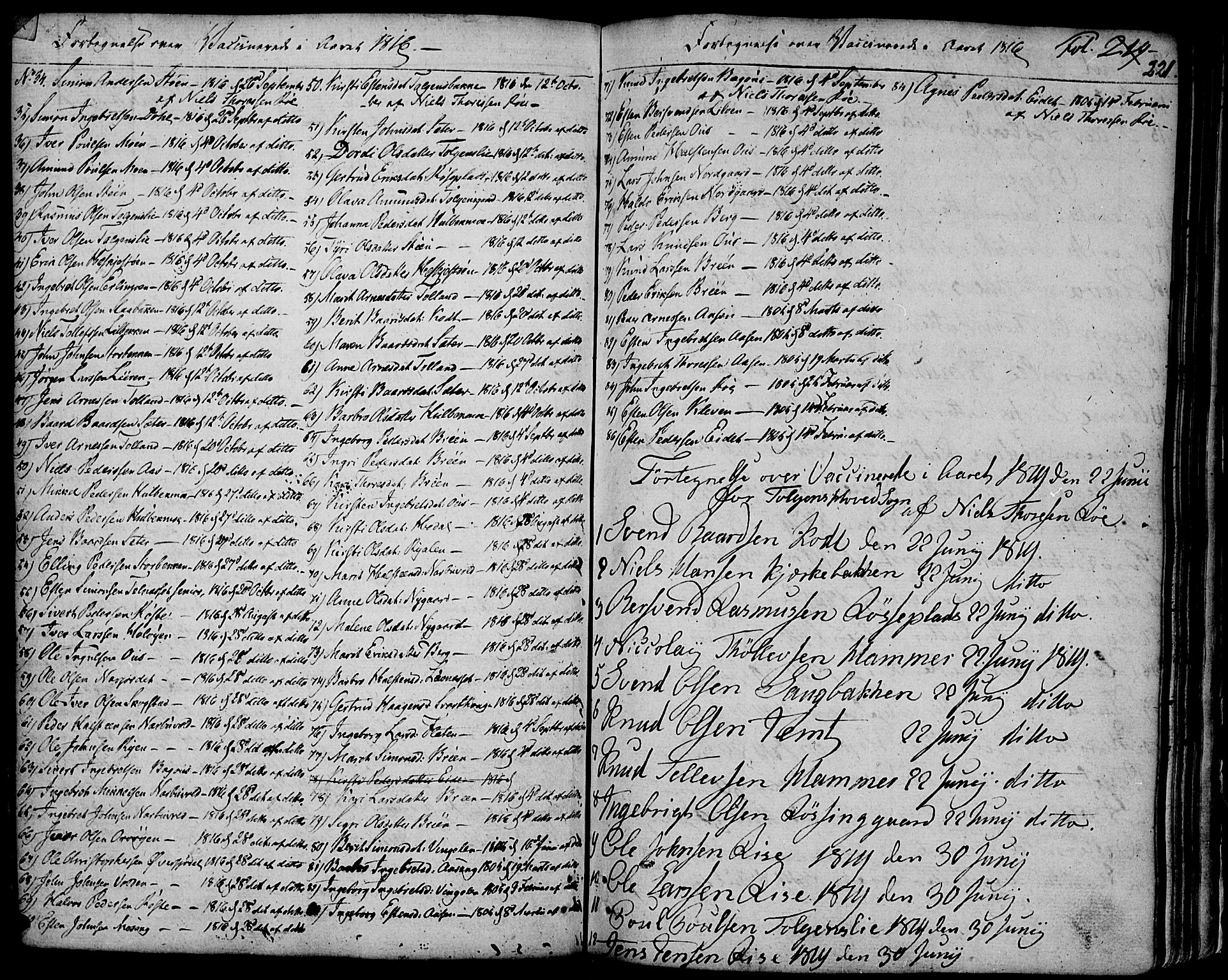 Tolga prestekontor, AV/SAH-PREST-062/K/L0003: Parish register (official) no. 3, 1786-1814, p. 221