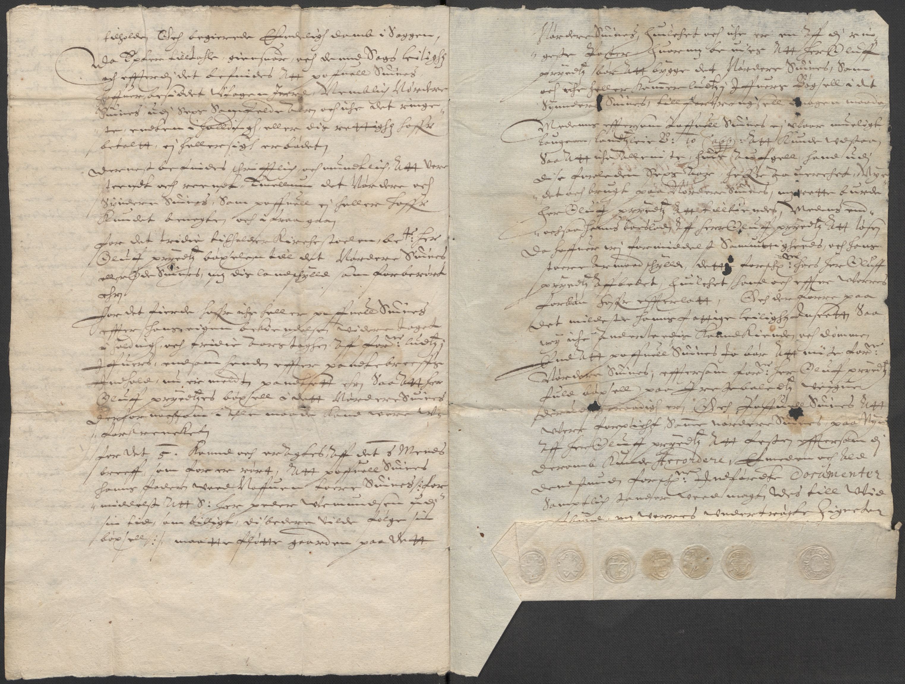 Riksarkivets diplomsamling, AV/RA-EA-5965/F15/L0023: Prestearkiv - Vestfold, 1582-1820, p. 169