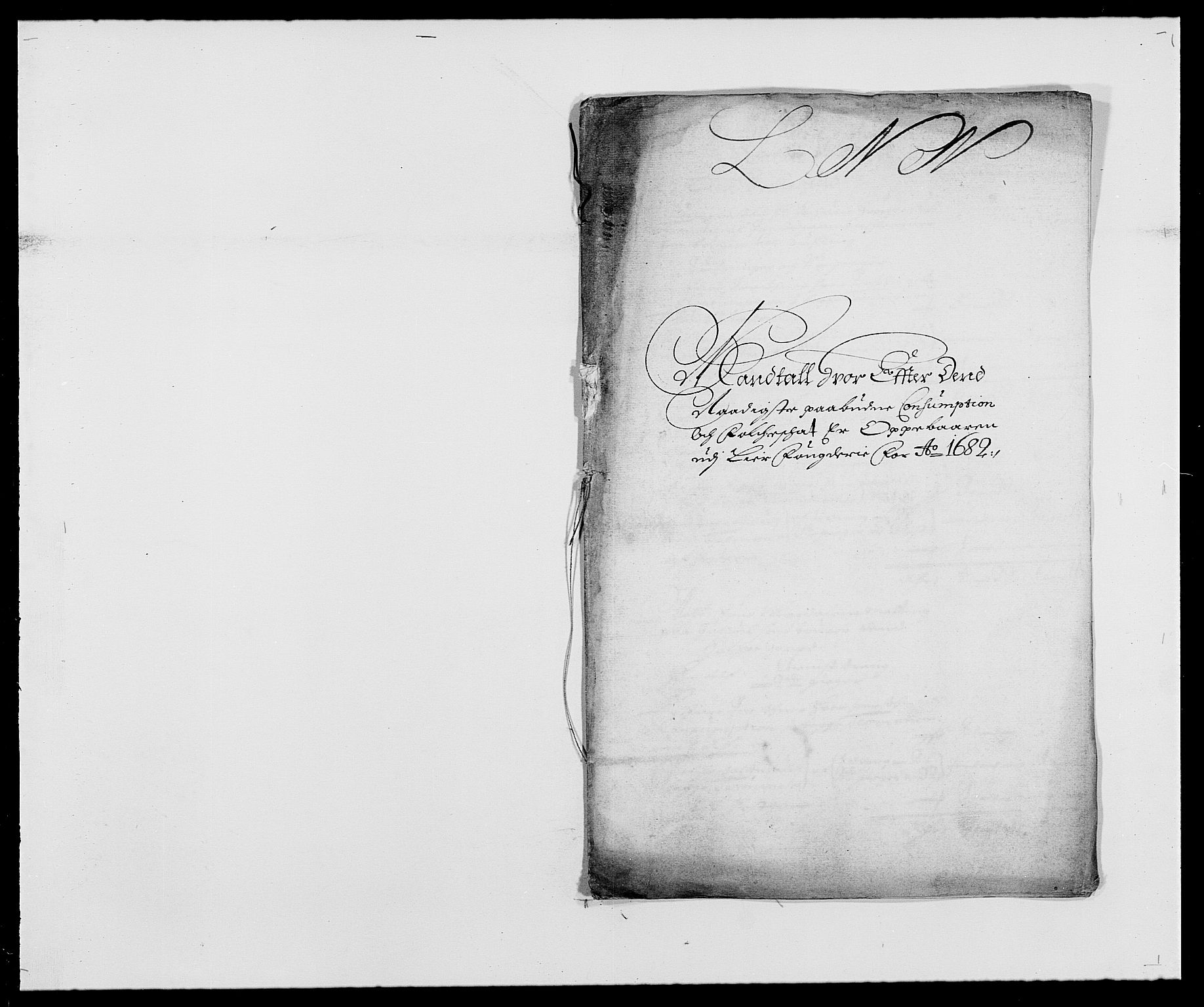 Rentekammeret inntil 1814, Reviderte regnskaper, Fogderegnskap, RA/EA-4092/R27/L1686: Fogderegnskap Lier, 1678-1686, p. 423
