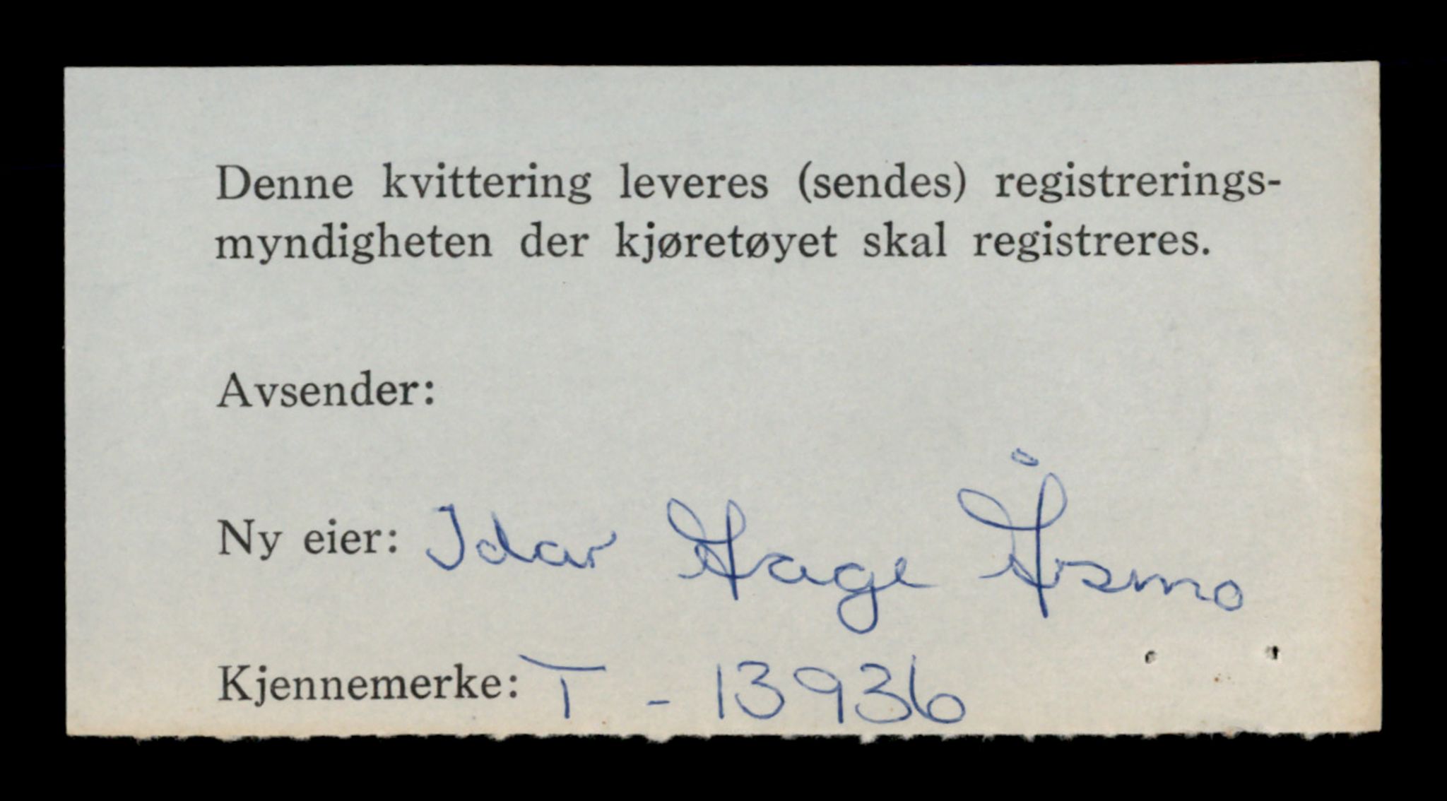 Møre og Romsdal vegkontor - Ålesund trafikkstasjon, AV/SAT-A-4099/F/Fe/L0042: Registreringskort for kjøretøy T 13906 - T 14079, 1927-1998, p. 495