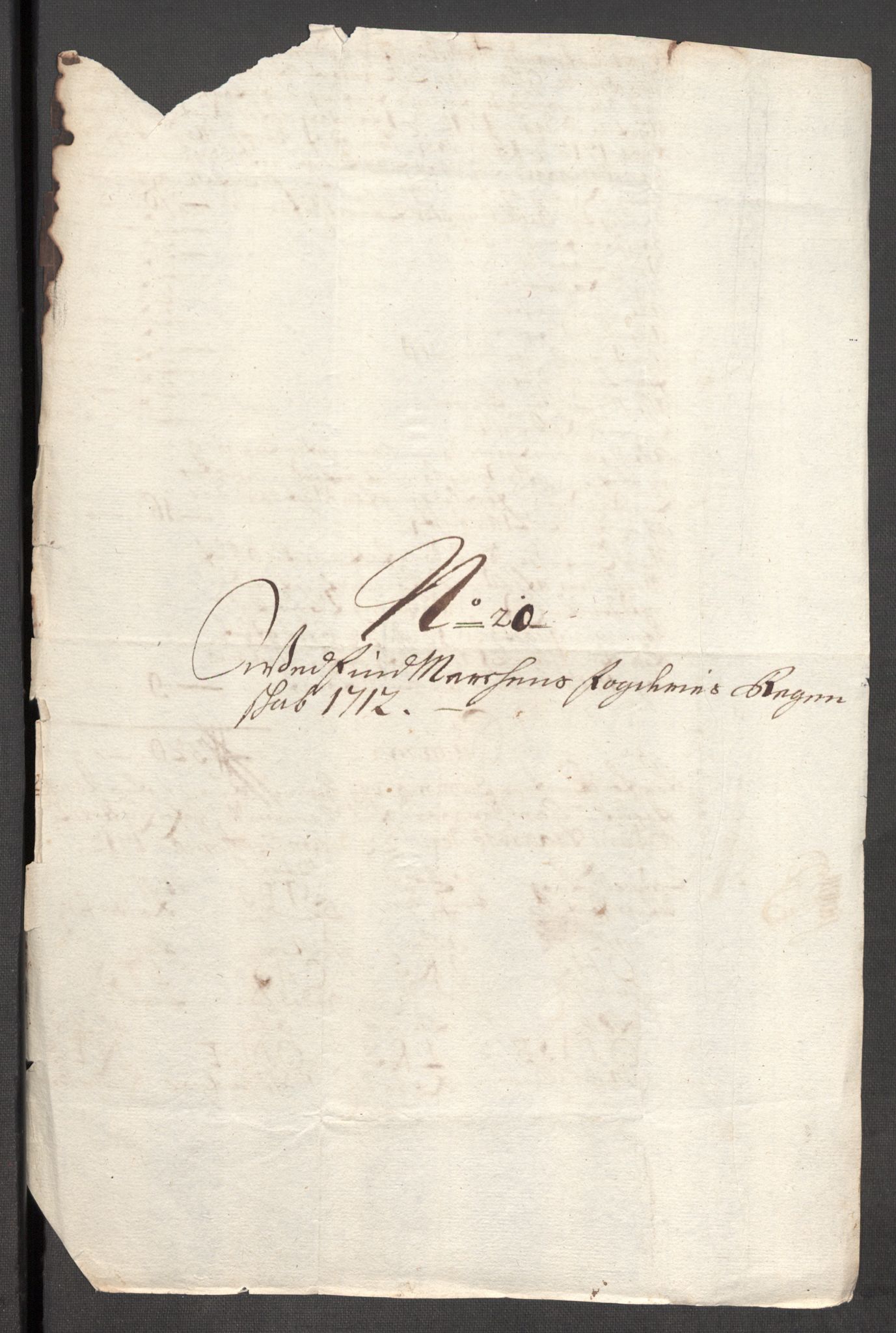 Rentekammeret inntil 1814, Reviderte regnskaper, Fogderegnskap, AV/RA-EA-4092/R69/L4855: Fogderegnskap Finnmark/Vardøhus, 1709-1712, p. 691