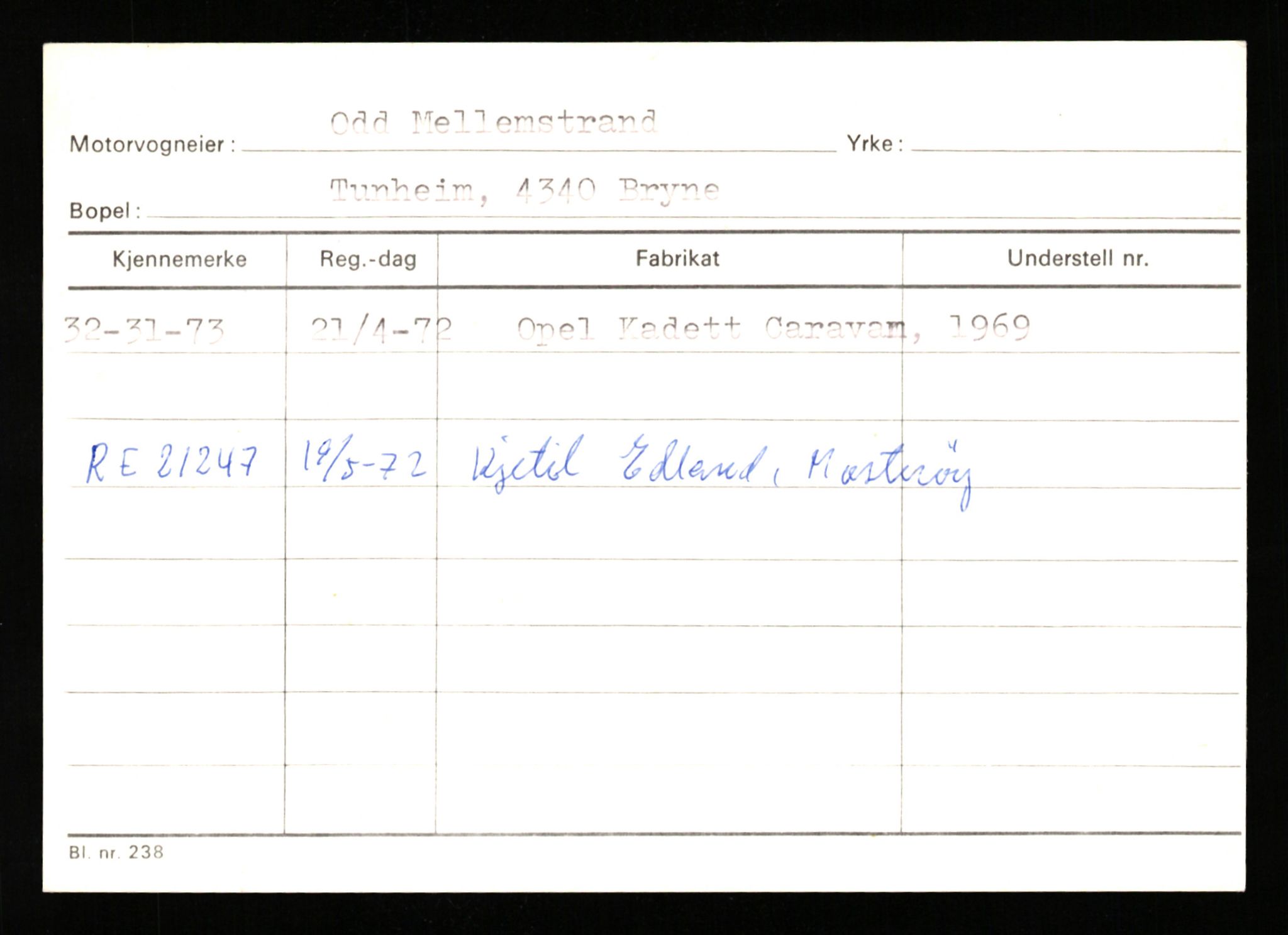 Stavanger trafikkstasjon, AV/SAST-A-101942/0/G/L0011: Registreringsnummer: 240000 - 363477, 1930-1971, p. 2169