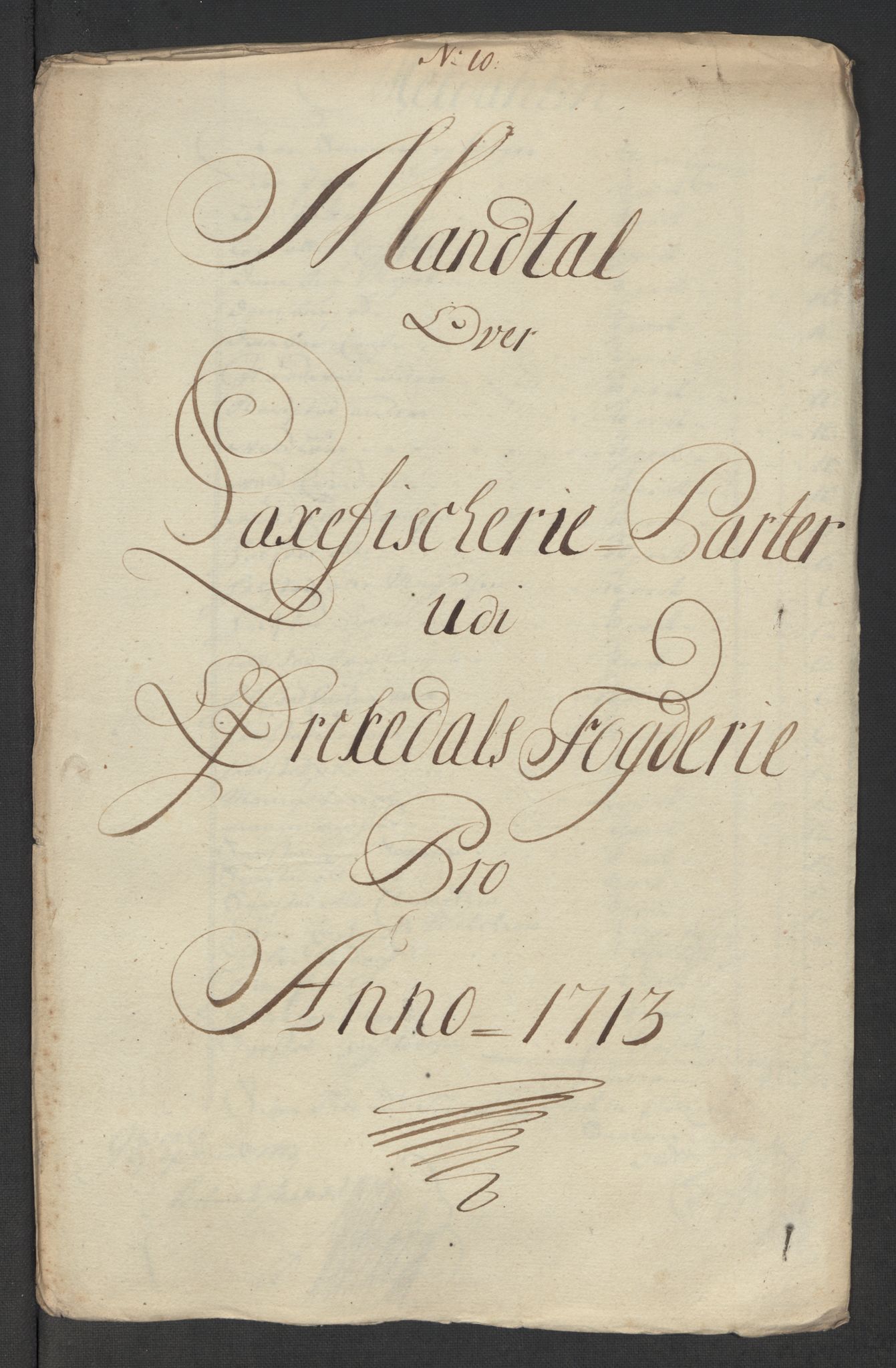 Rentekammeret inntil 1814, Reviderte regnskaper, Fogderegnskap, RA/EA-4092/R60/L3964: Fogderegnskap Orkdal og Gauldal, 1713, p. 136