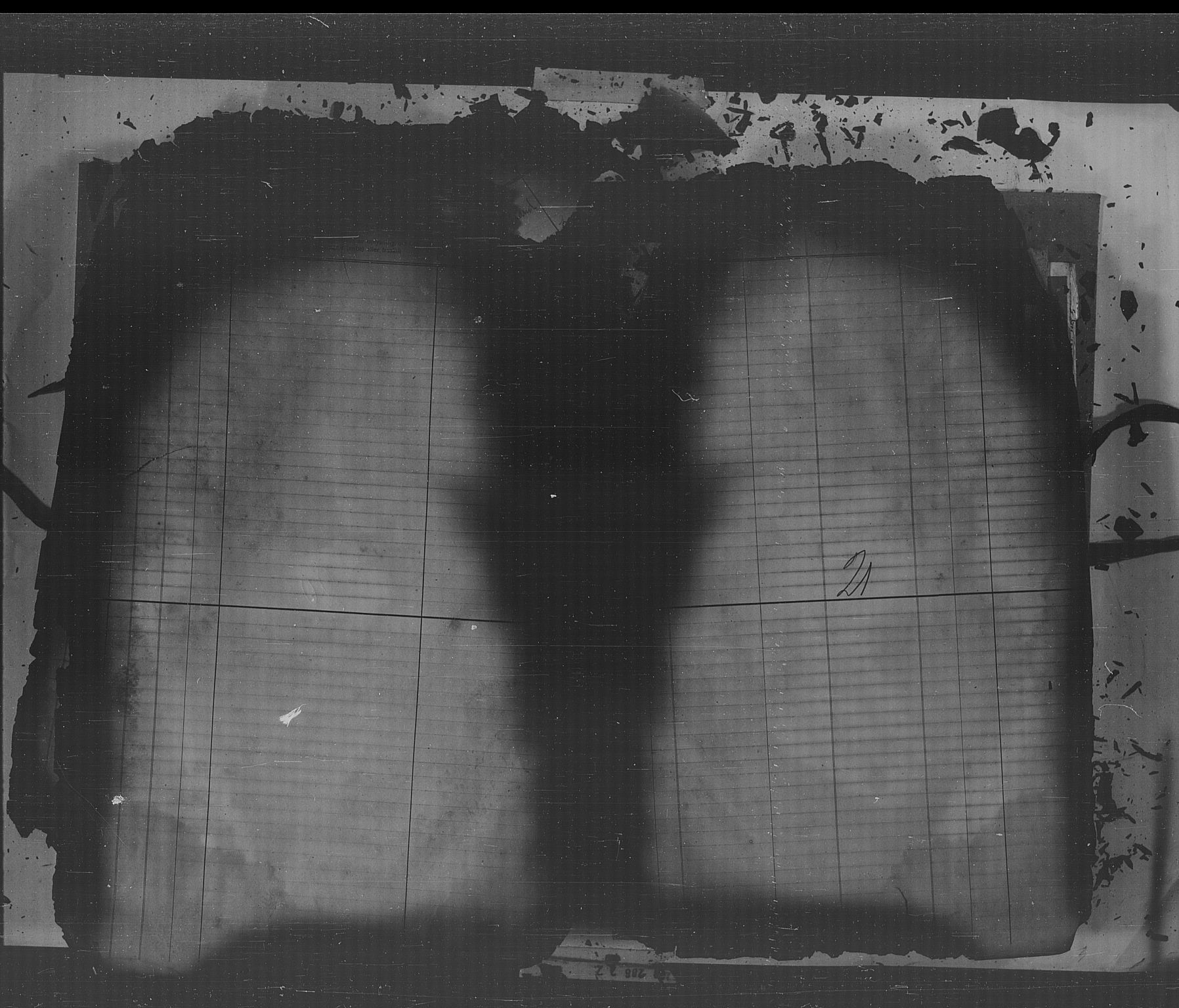 Kristiansund sokneprestkontor, AV/SAT-A-1068/1/I/I1: Parish register (official) no. 32, 1920-1940, p. 21