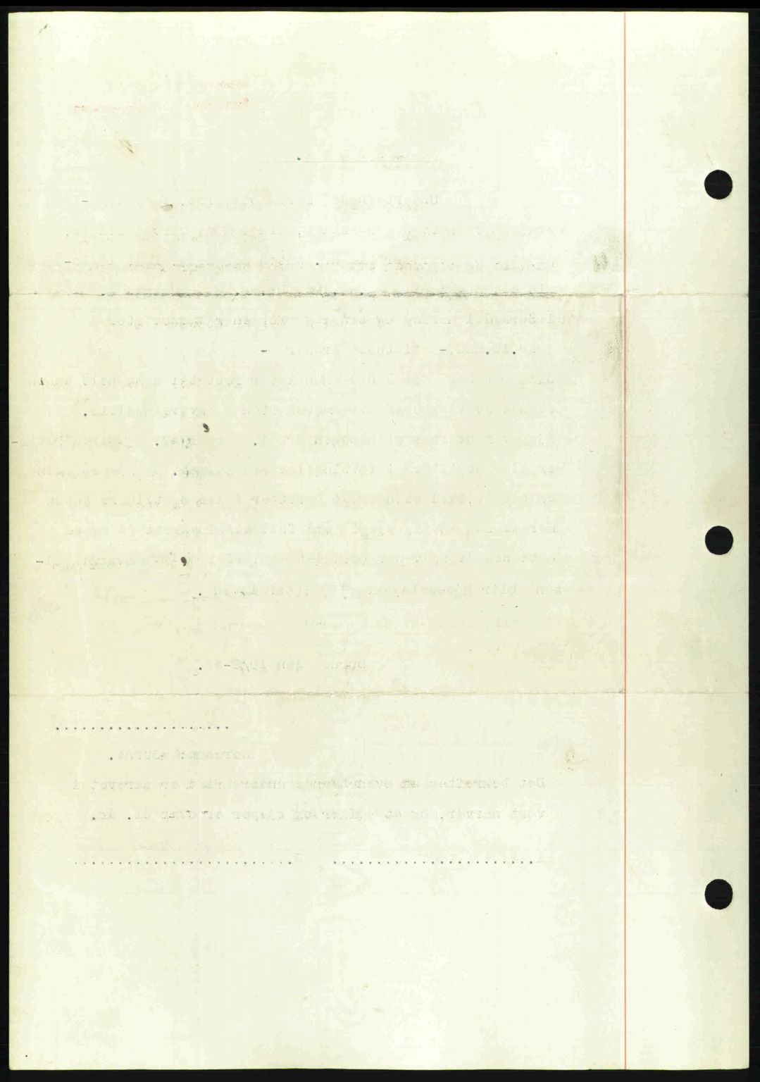 Nordmøre sorenskriveri, AV/SAT-A-4132/1/2/2Ca: Mortgage book no. A92, 1942-1942, Diary no: : 912/1942