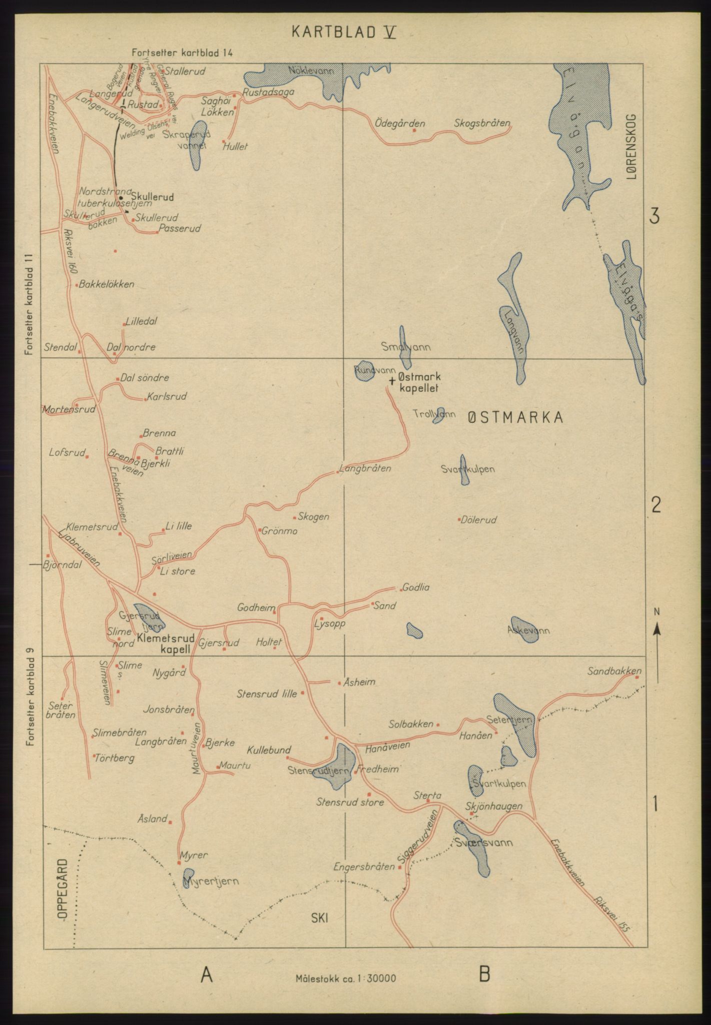 Kristiania/Oslo adressebok, PUBL/-, 1965-1966