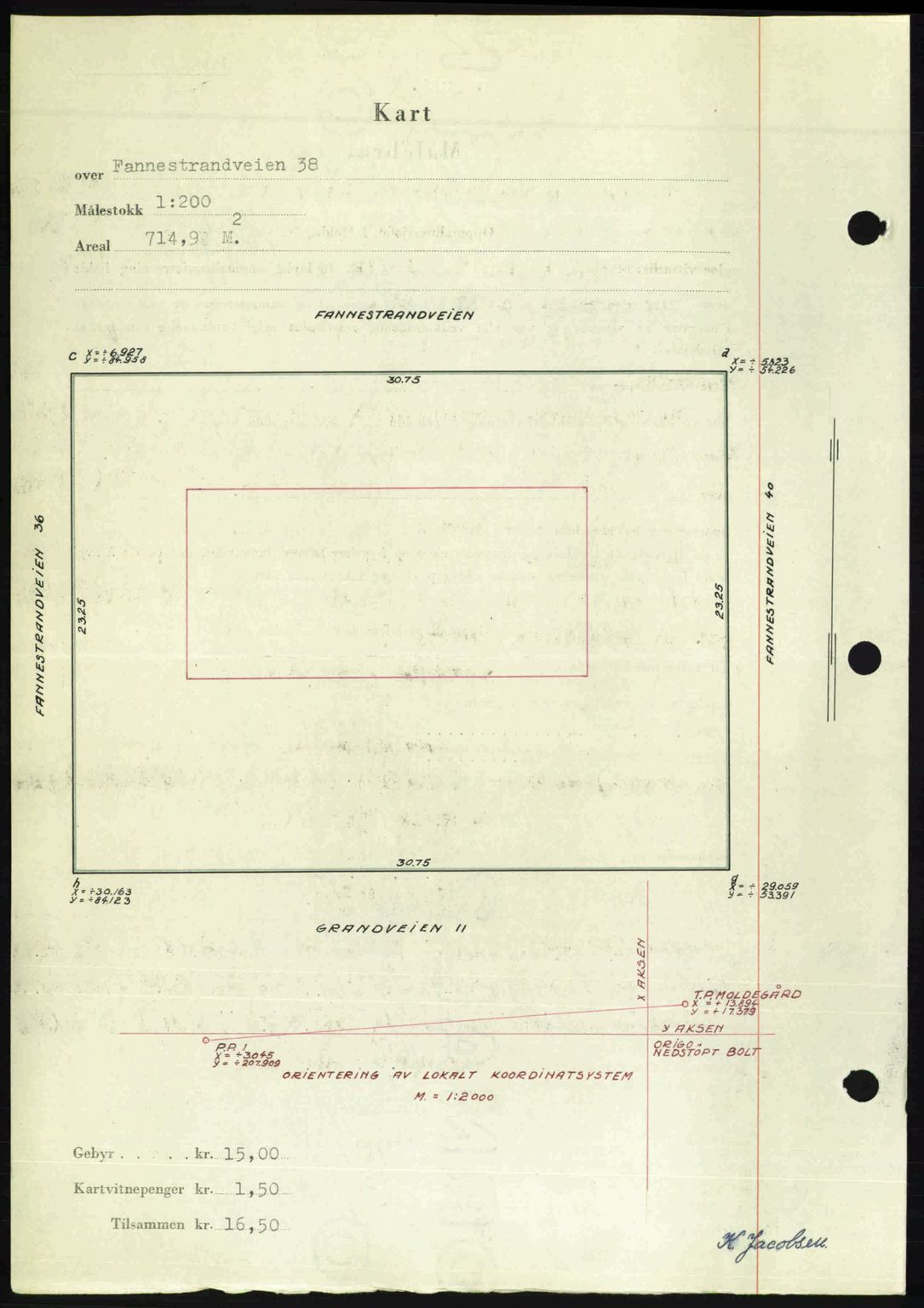 Romsdal sorenskriveri, AV/SAT-A-4149/1/2/2C: Mortgage book no. A26, 1948-1948, Diary no: : 1846/1948