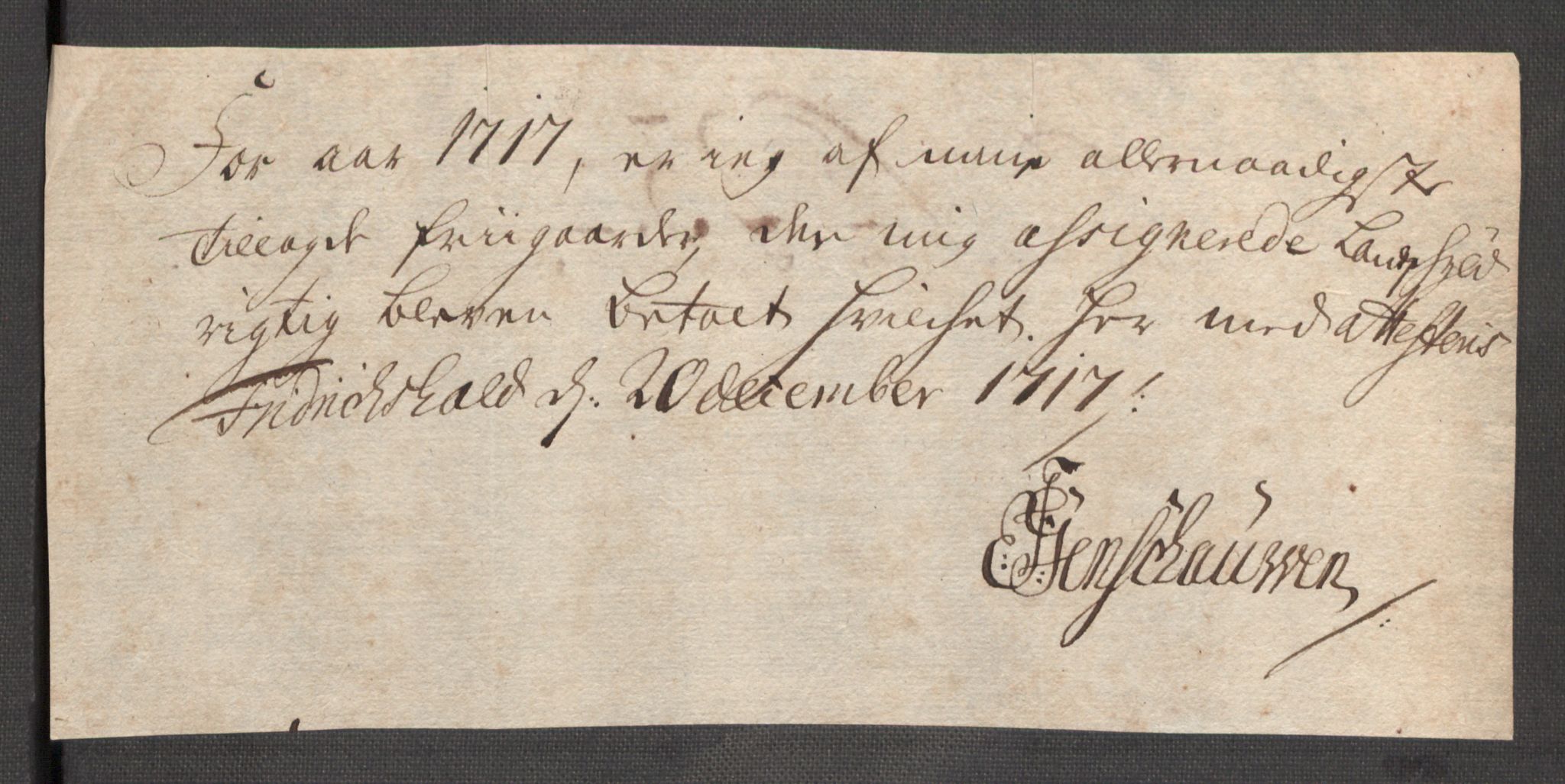 Rentekammeret inntil 1814, Reviderte regnskaper, Fogderegnskap, AV/RA-EA-4092/R01/L0024: Fogderegnskap Idd og Marker, 1717-1718, p. 151