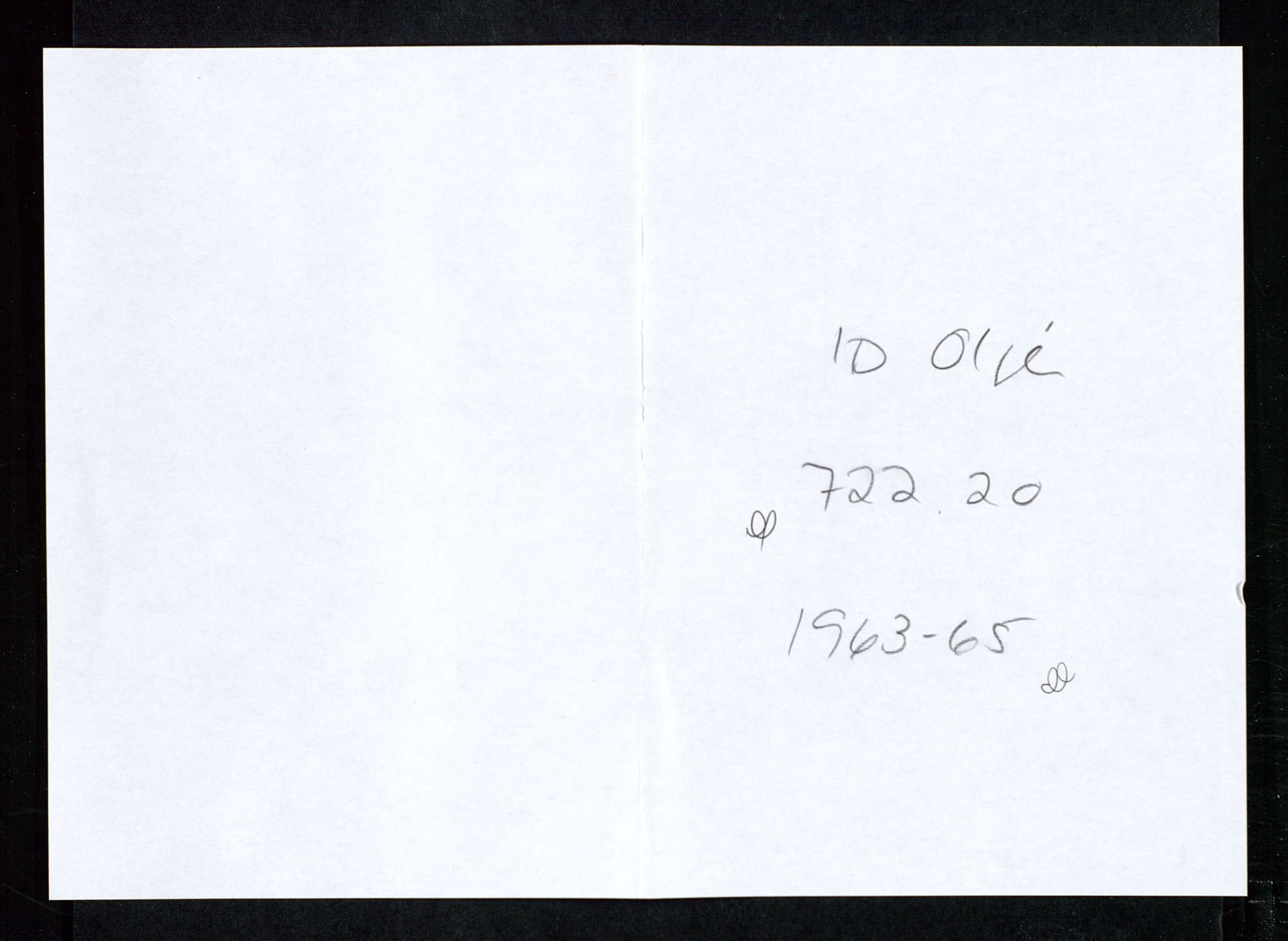 Industridepartementet, Oljekontoret, AV/SAST-A-101348/Db/L0005: Seismiske undersøkelser, 1963-1972, p. 2