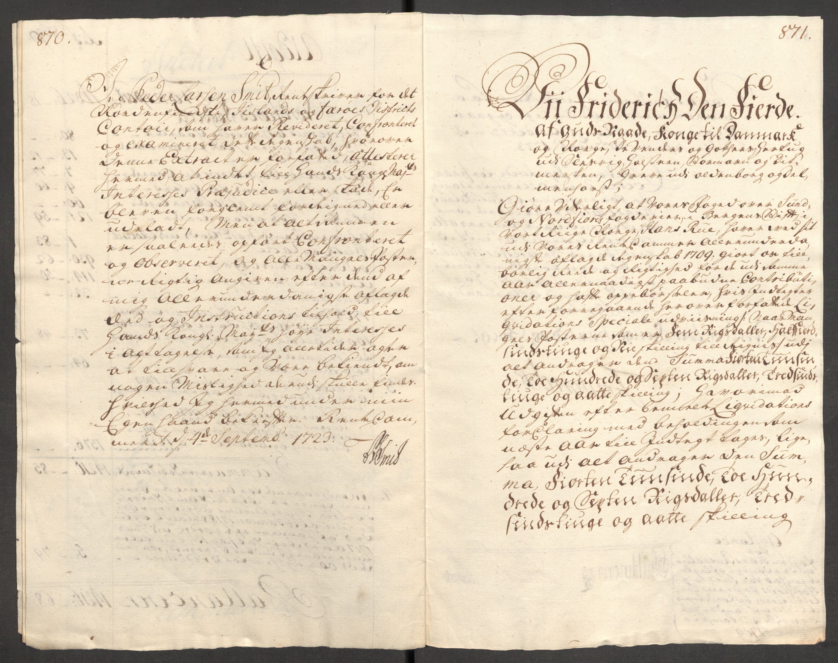 Rentekammeret inntil 1814, Reviderte regnskaper, Fogderegnskap, AV/RA-EA-4092/R53/L3432: Fogderegnskap Sunn- og Nordfjord, 1709, p. 22