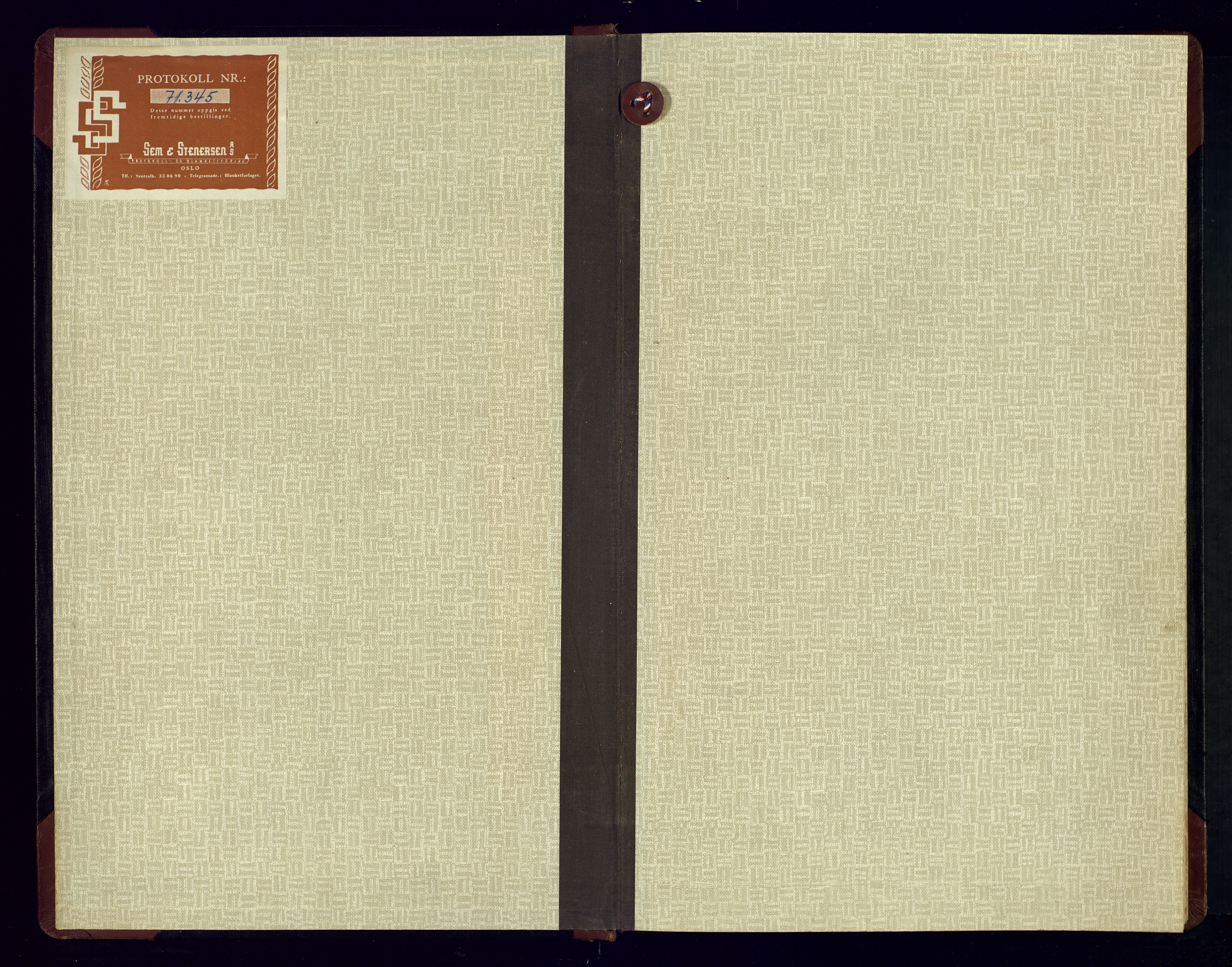 Mandal sokneprestkontor, AV/SAK-1111-0030/F/Fb/Fbb/L0006: Parish register (copy) no. B 6, 1957-1973