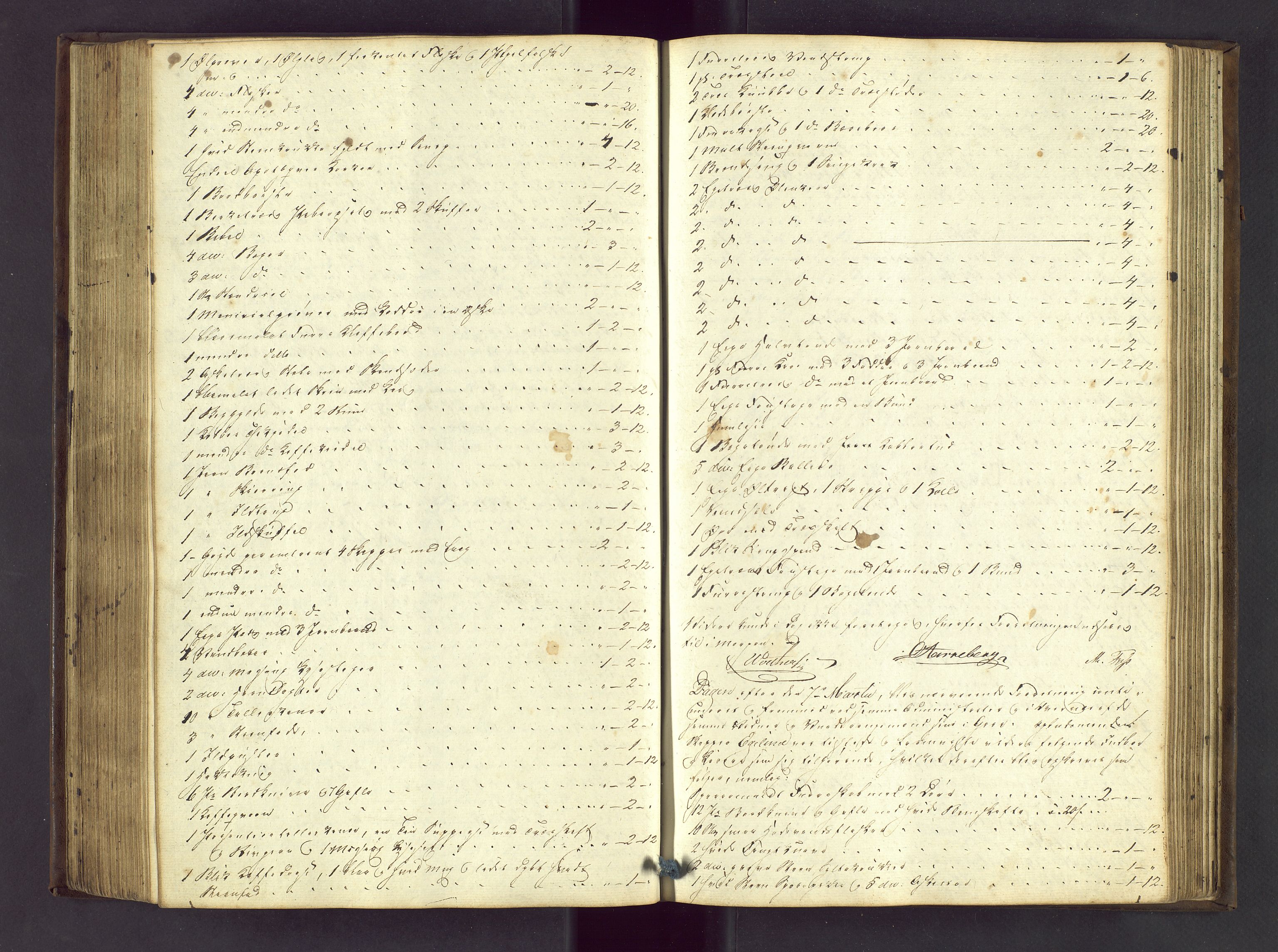 Stavanger byfogd, AV/SAST-A-101408/001/5/50/503BA/L0001: Registreringsprotokoll, 1837-1846