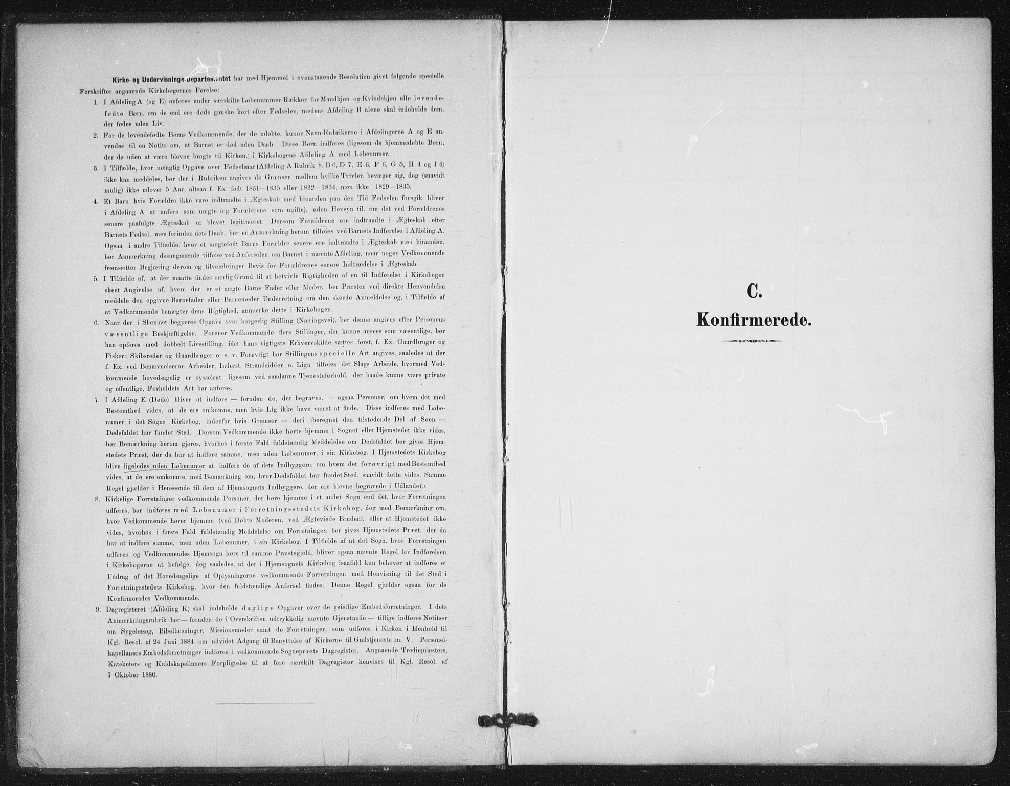 Ministerialprotokoller, klokkerbøker og fødselsregistre - Møre og Romsdal, SAT/A-1454/529/L0457: Parish register (official) no. 529A07, 1894-1903