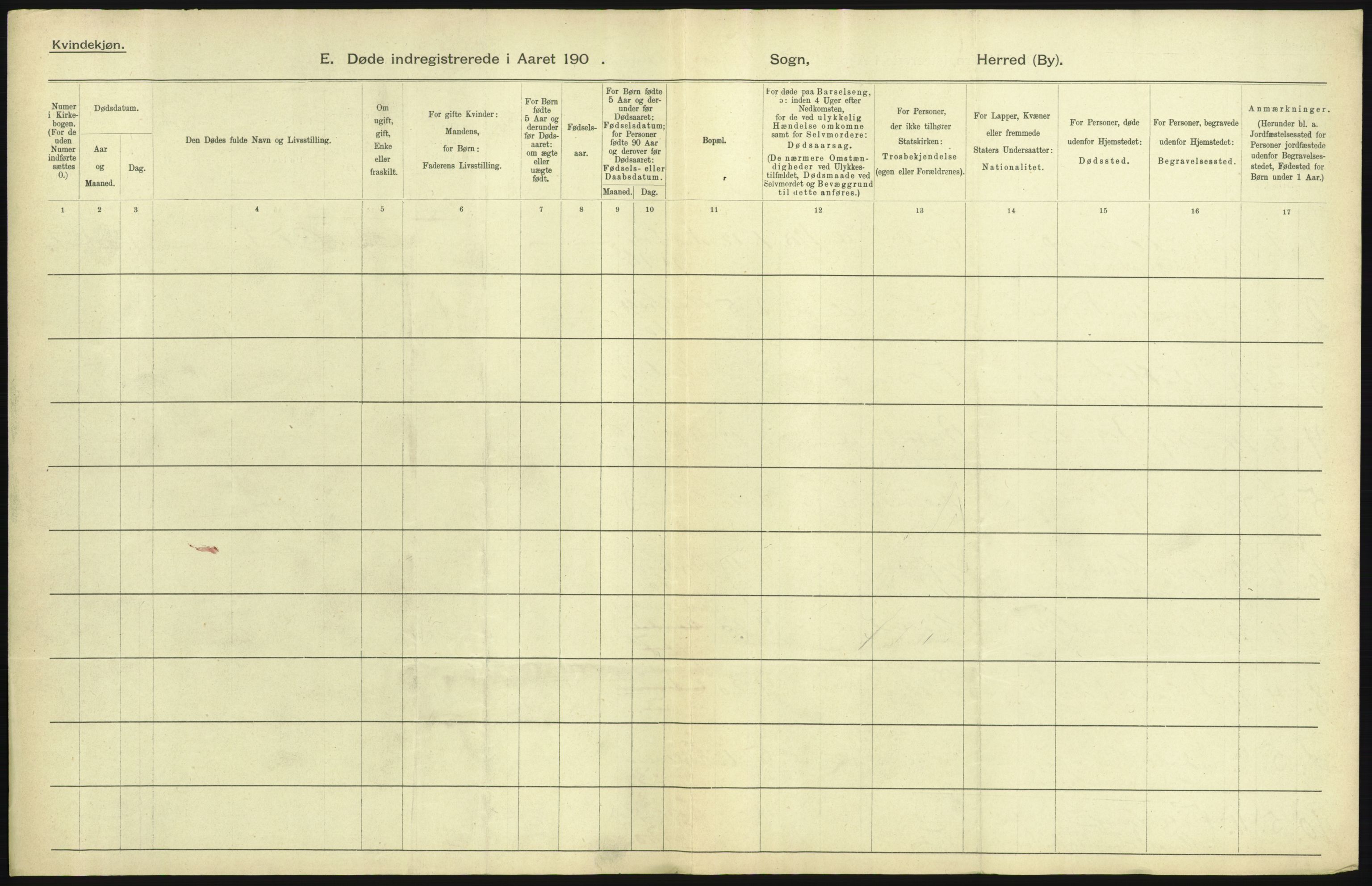 Statistisk sentralbyrå, Sosiodemografiske emner, Befolkning, AV/RA-S-2228/D/Df/Dfa/Dfaa/L0004: Kristiania: Gifte, døde, 1903, p. 279