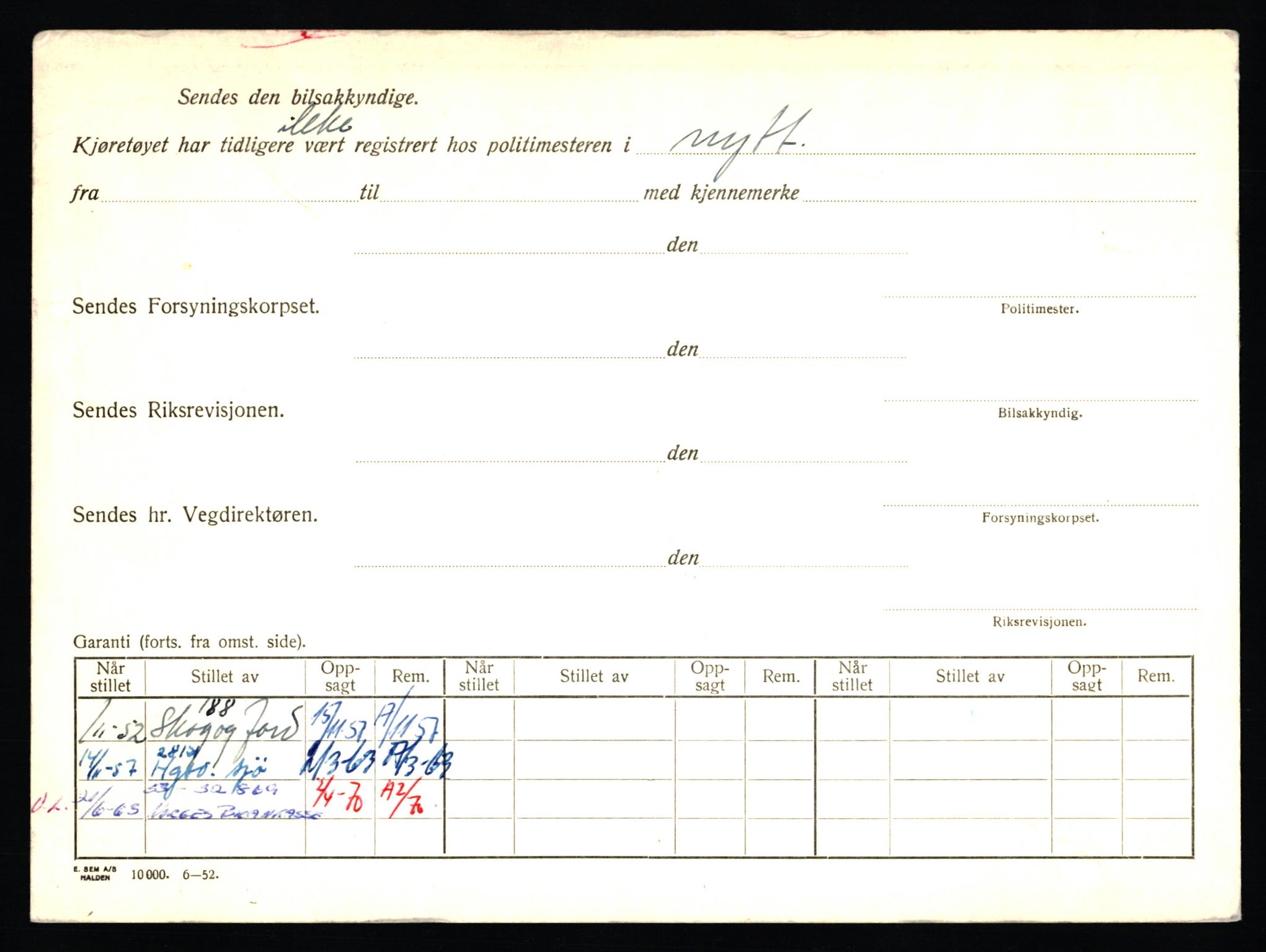 Stavanger trafikkstasjon, AV/SAST-A-101942/0/F/L0045: L-27000 - L-27799, 1930-1971, p. 384