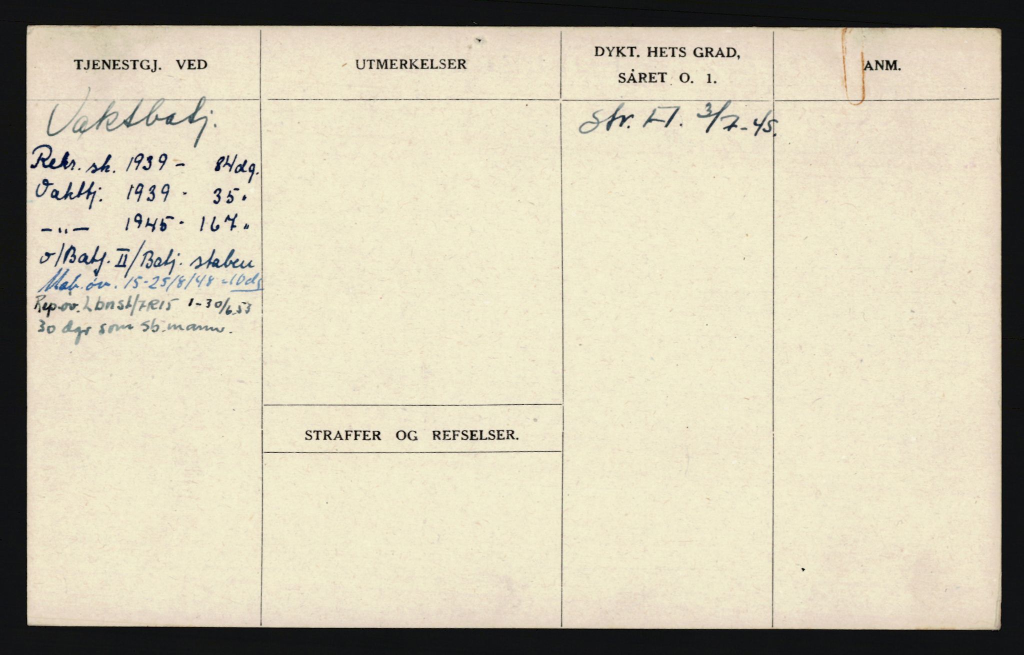 Forsvaret, Troms infanteriregiment nr. 16, AV/RA-RAFA-3146/P/Pa/L0022: Rulleblad for regimentets menige mannskaper, årsklasse 1938, 1938, p. 1652