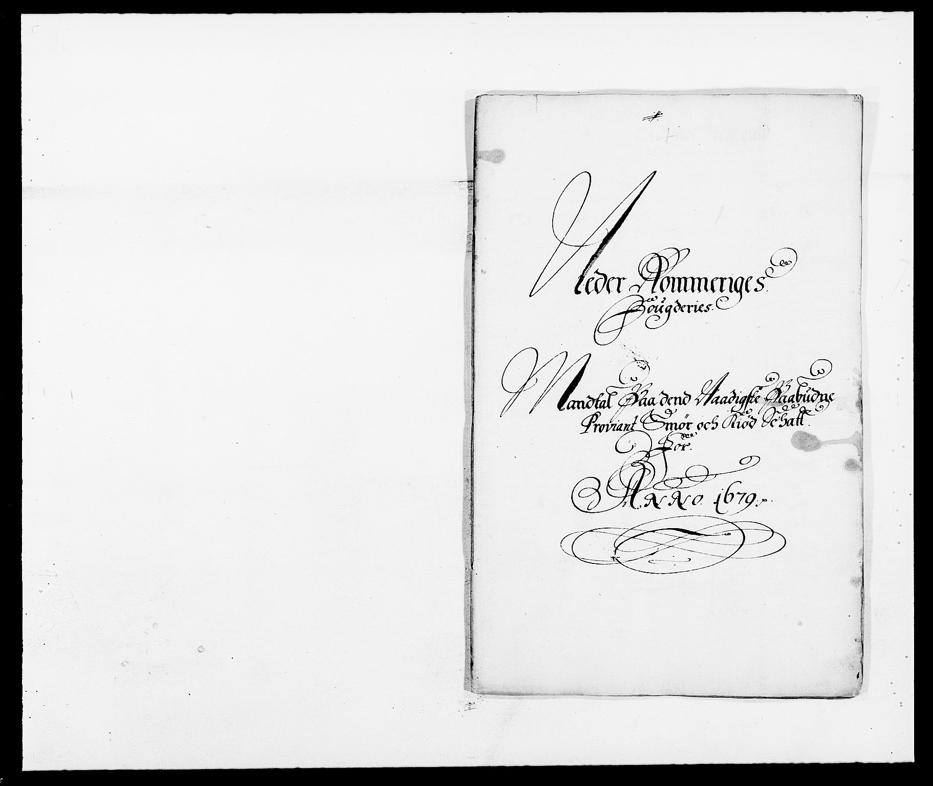 Rentekammeret inntil 1814, Reviderte regnskaper, Fogderegnskap, RA/EA-4092/R11/L0568: Fogderegnskap Nedre Romerike, 1679, p. 86