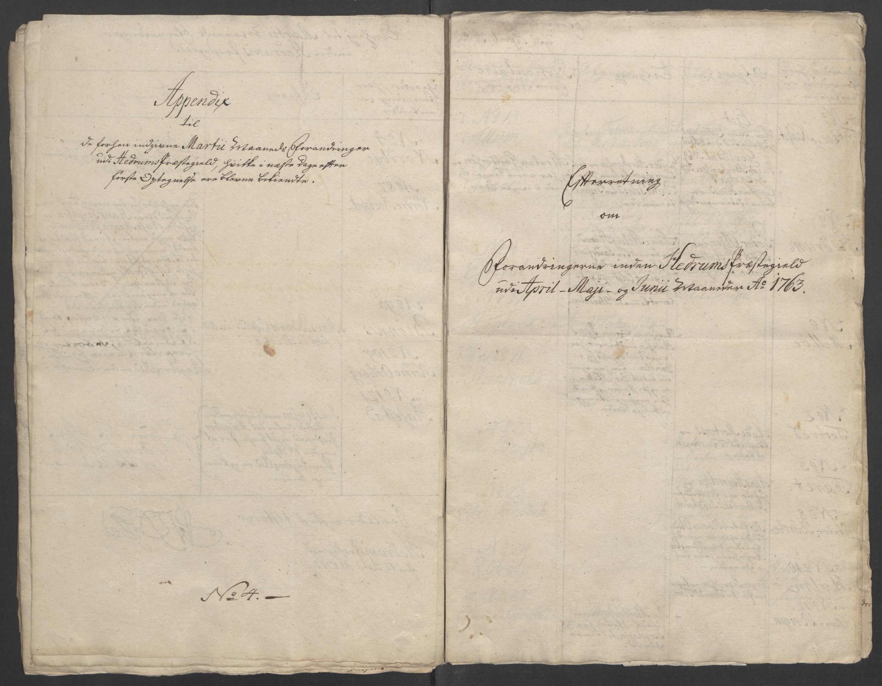 Rentekammeret inntil 1814, Reviderte regnskaper, Fogderegnskap, AV/RA-EA-4092/R33/L2033: Ekstraskatten Larvik grevskap, 1762-1764, p. 368