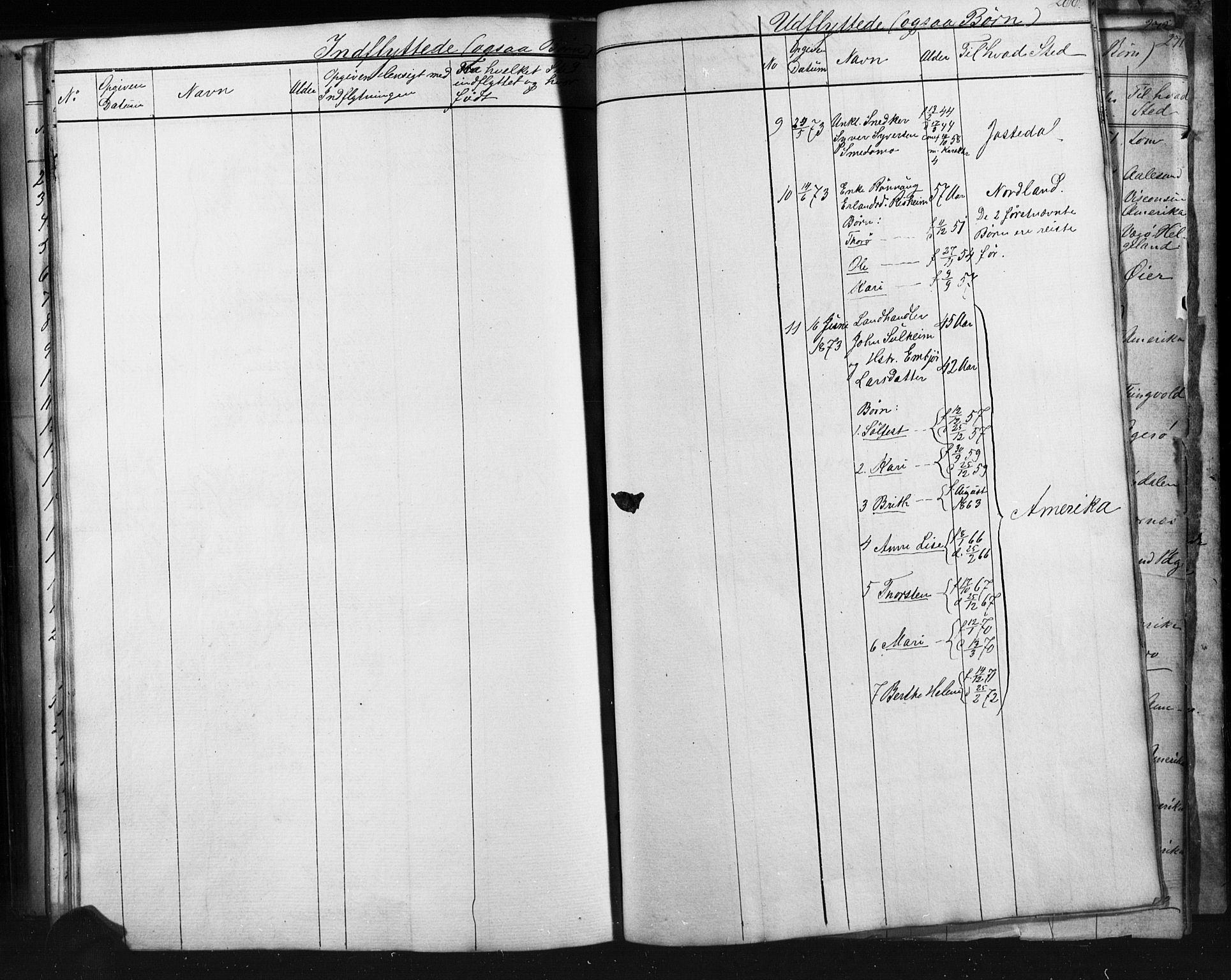 Skjåk prestekontor, SAH/PREST-072/H/Ha/Hab/L0001: Parish register (copy) no. 1, 1865-1893, p. 266