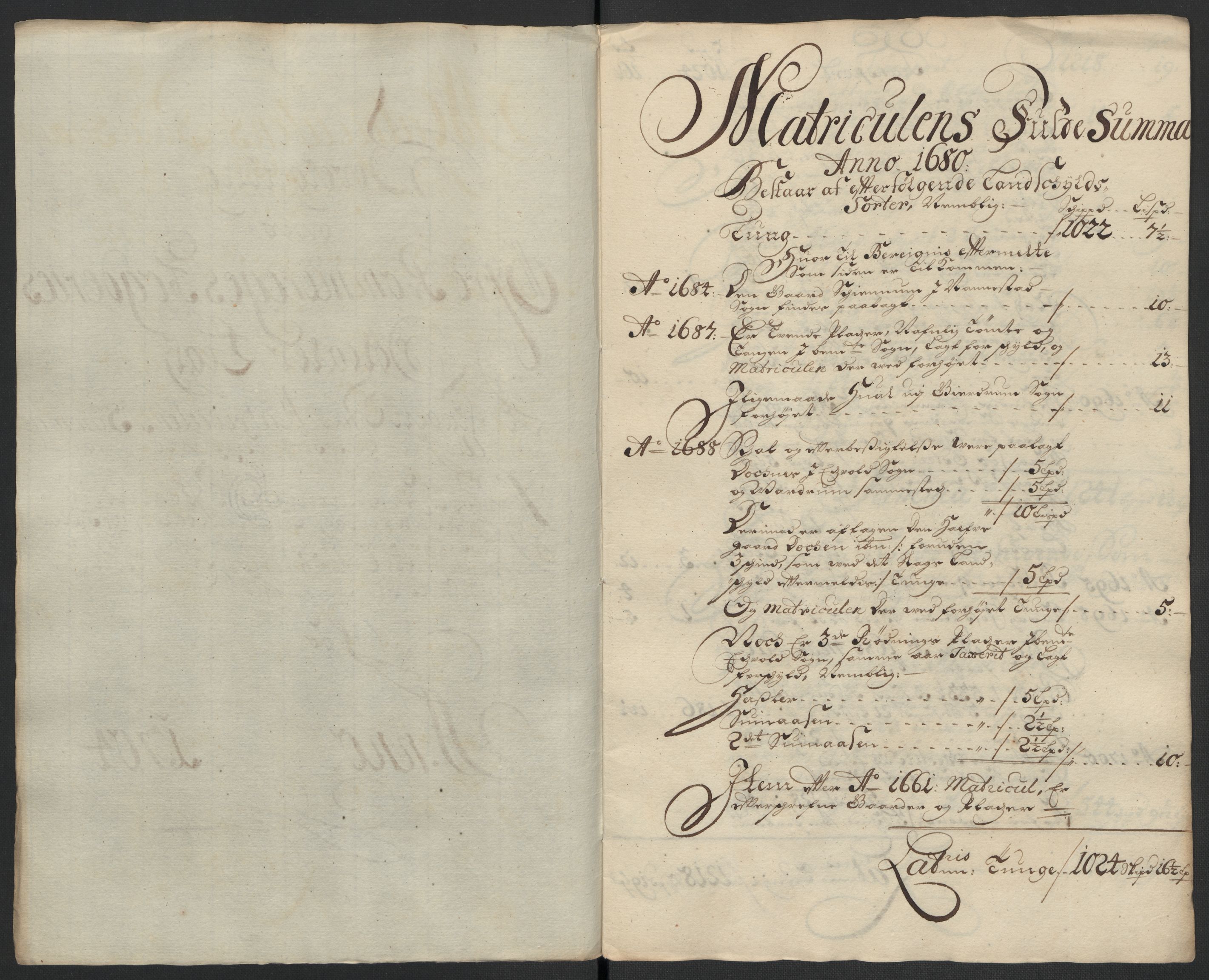 Rentekammeret inntil 1814, Reviderte regnskaper, Fogderegnskap, AV/RA-EA-4092/R12/L0717: Fogderegnskap Øvre Romerike, 1704-1705, p. 199