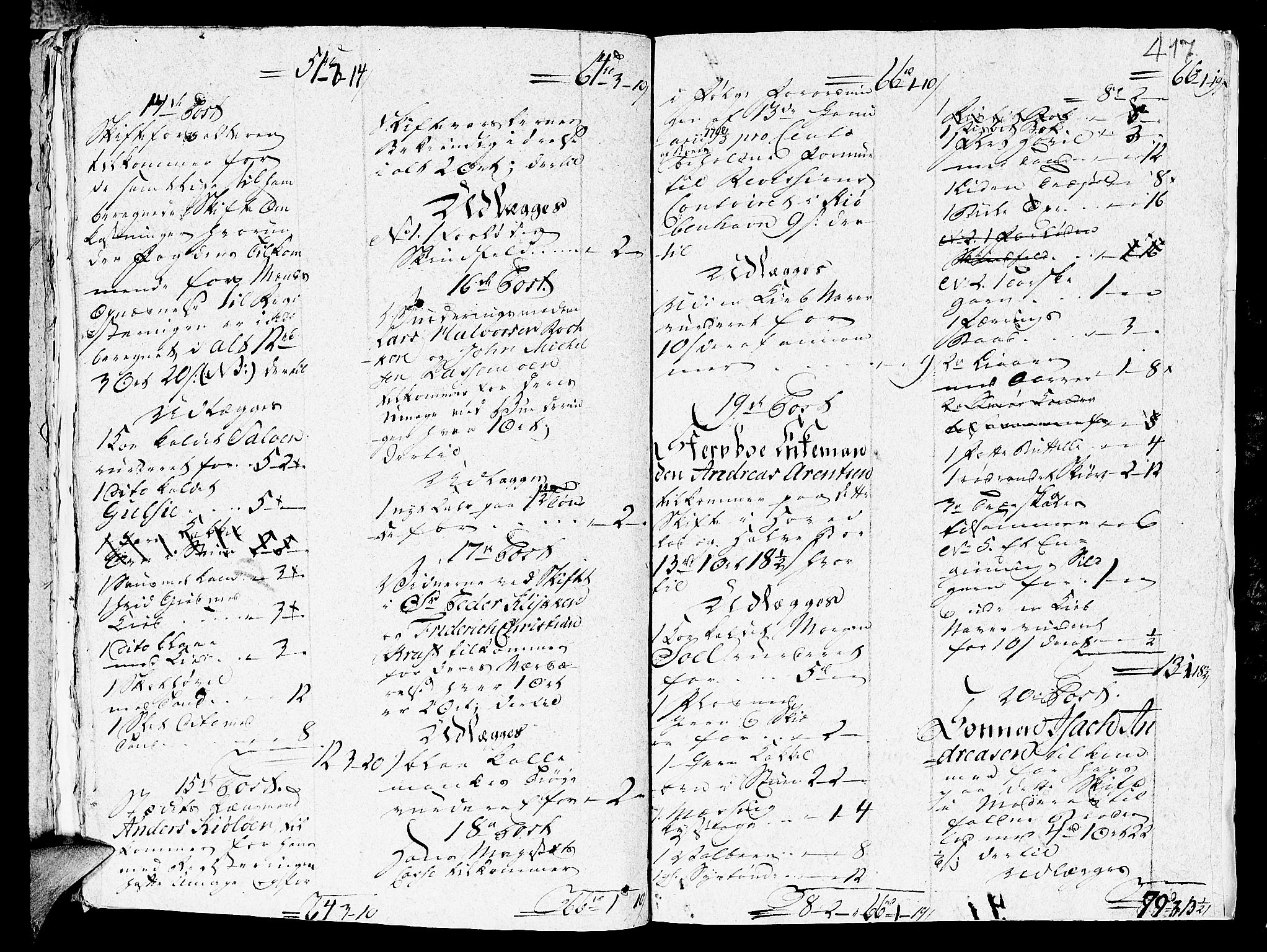 Namdal sorenskriveri, AV/SAT-A-4133/1/3/3A/L0020: Skifteprotokoll nr. 16a, 1797-1798, p. 416b-417a