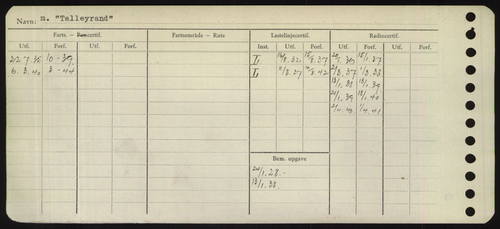 Sjøfartsdirektoratet med forløpere, Skipsmålingen, AV/RA-S-1627/H/Hd/L0038: Fartøy, T-Th, p. 108