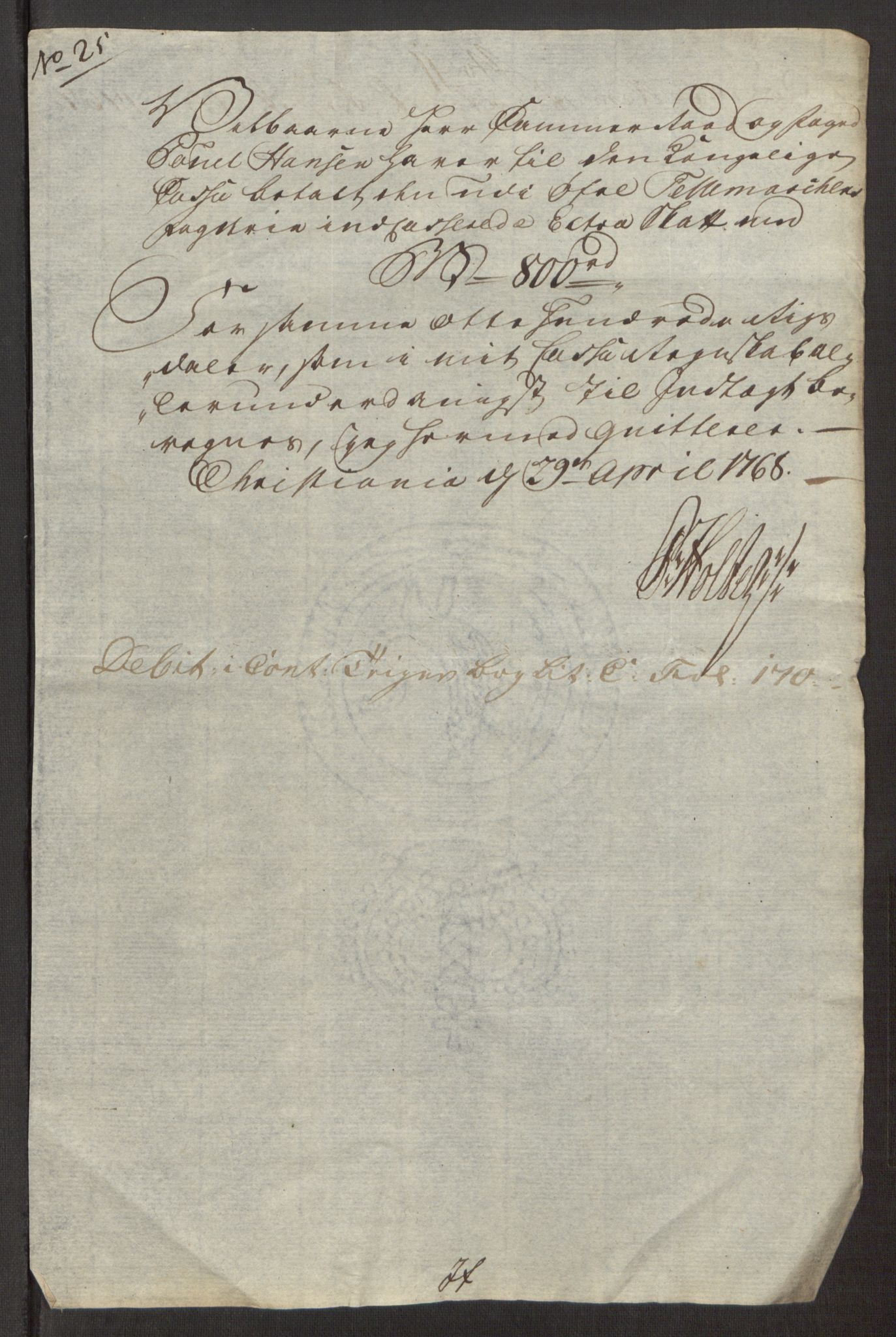 Rentekammeret inntil 1814, Reviderte regnskaper, Fogderegnskap, AV/RA-EA-4092/R38/L2293: Ekstraskatten Øvre Telemark, 1762-1770, p. 98